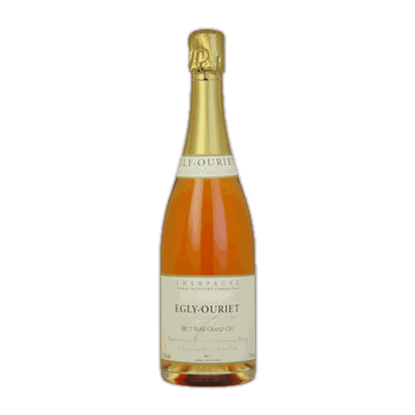 Champagne Egly-Ouriet Grand Cru Brut Rosé - DiVino.com.au