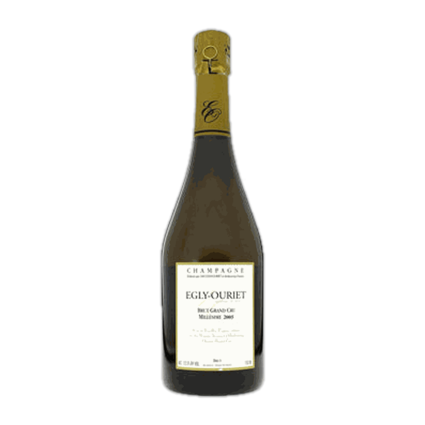 Champagne Egly-Ouriet Grand Cru Millésime - DiVino.com.au