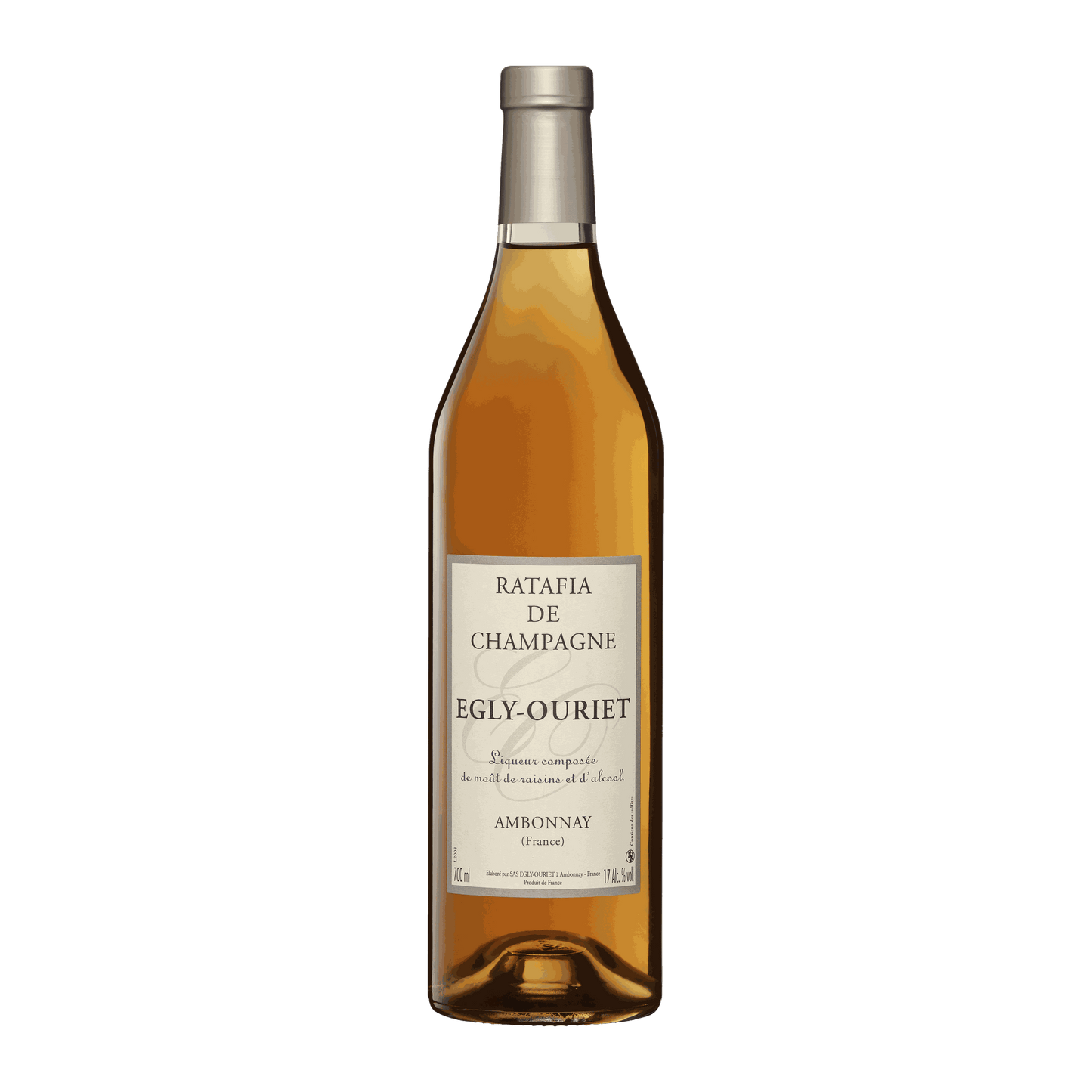 Champagne Egly-Ouriet Ratafia 700ml - DiVino.com.au