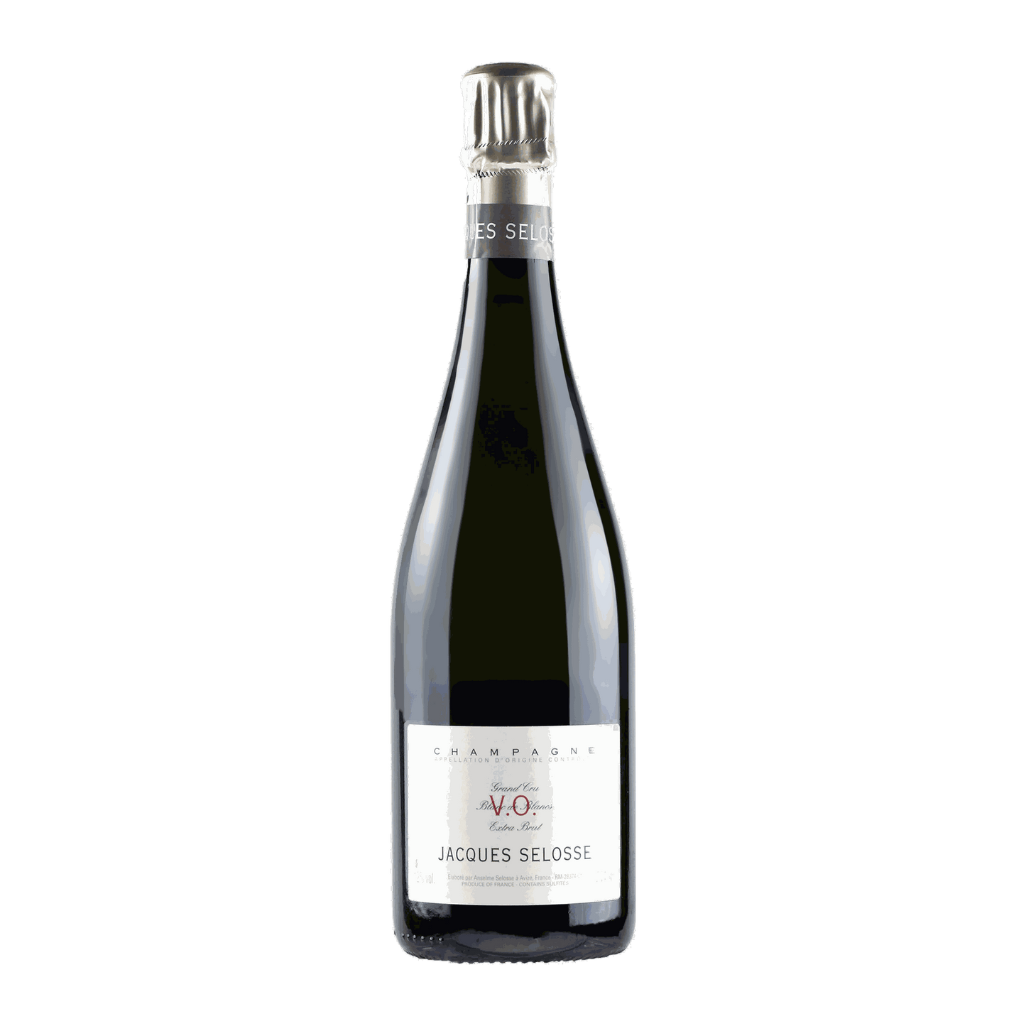 Champagne Jacques Selosse Grand Cru Blanc de Blancs Version Originale - DiVino.com.au