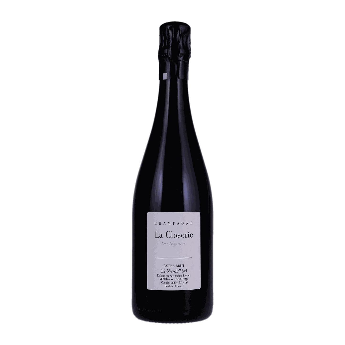 Champagne Jérôme Prévost Les Béguines Climax LC12 - DiVino.com.au