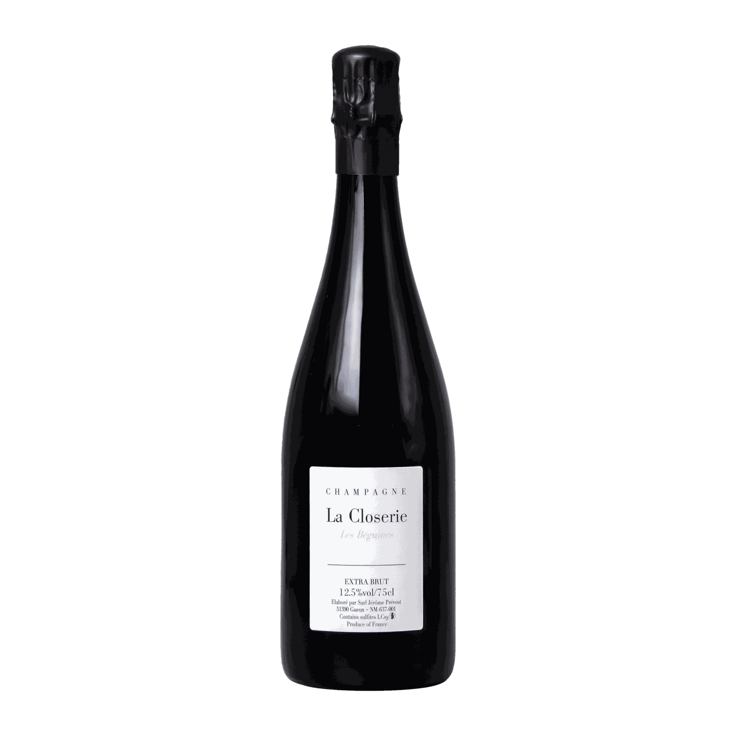 Champagne La Closerie Les Béguines - DiVino.com.au