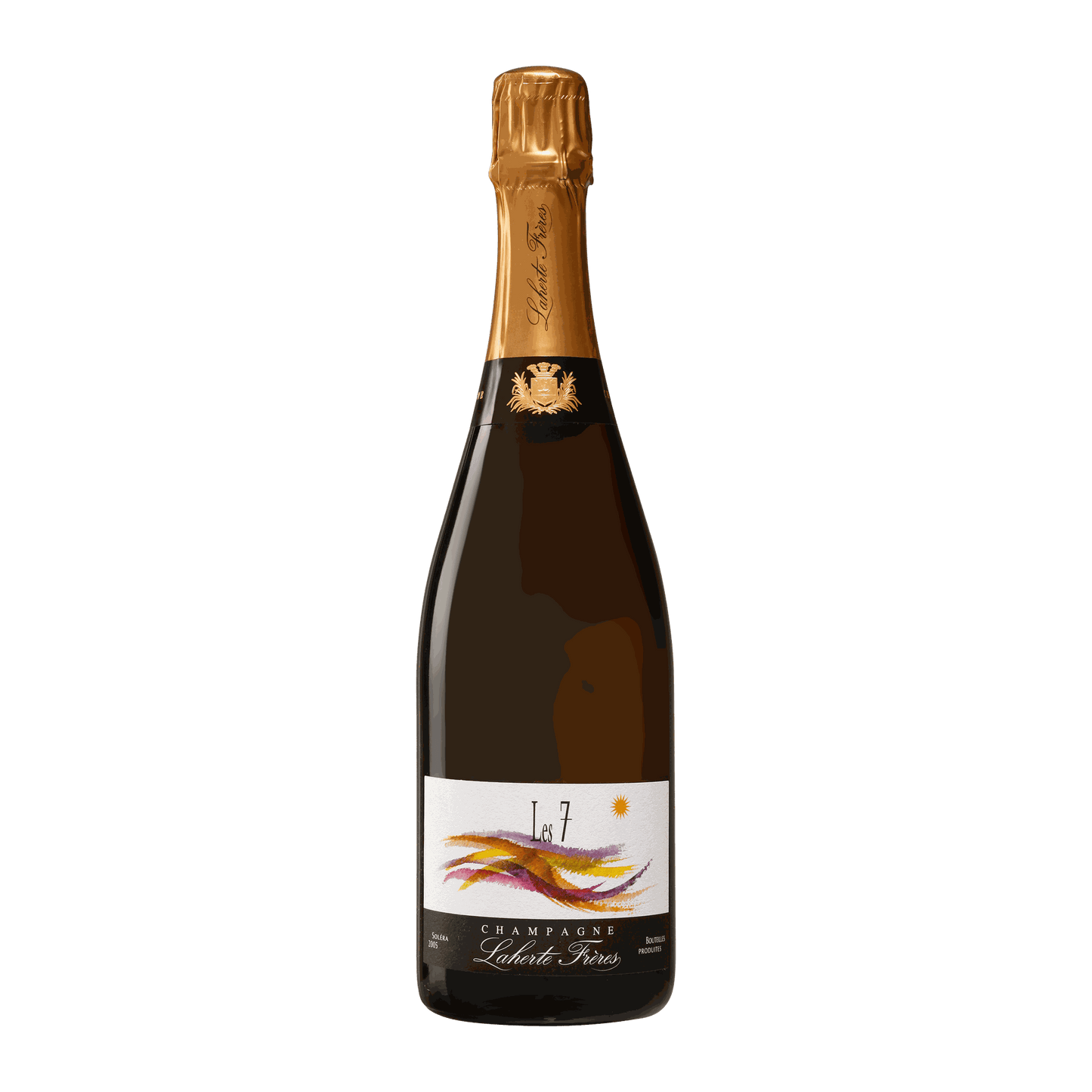 Champagne Laherte Frères Les 7 - DiVino.com.au