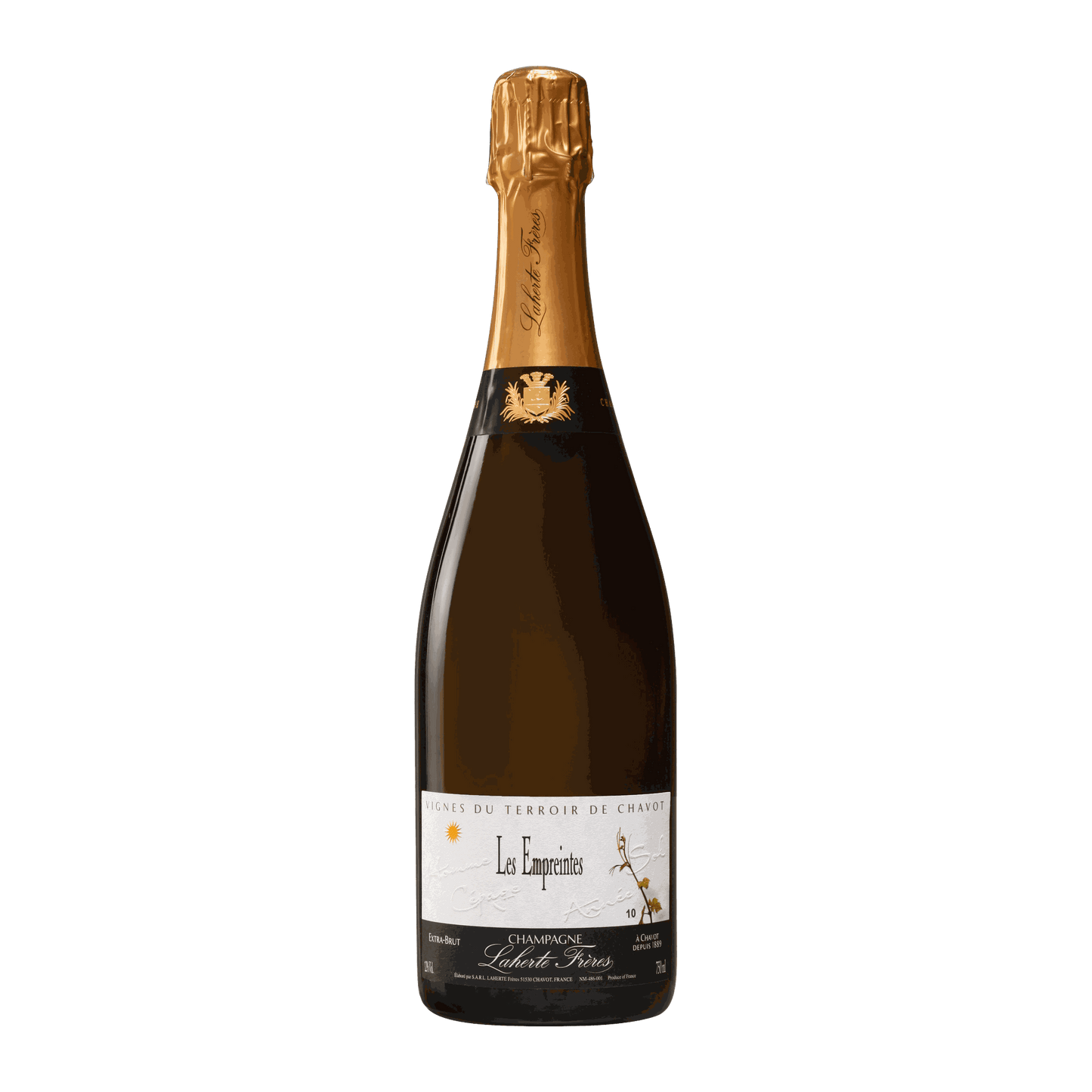 Champagne Laherte Frères Les Empreintes - DiVino.com.au