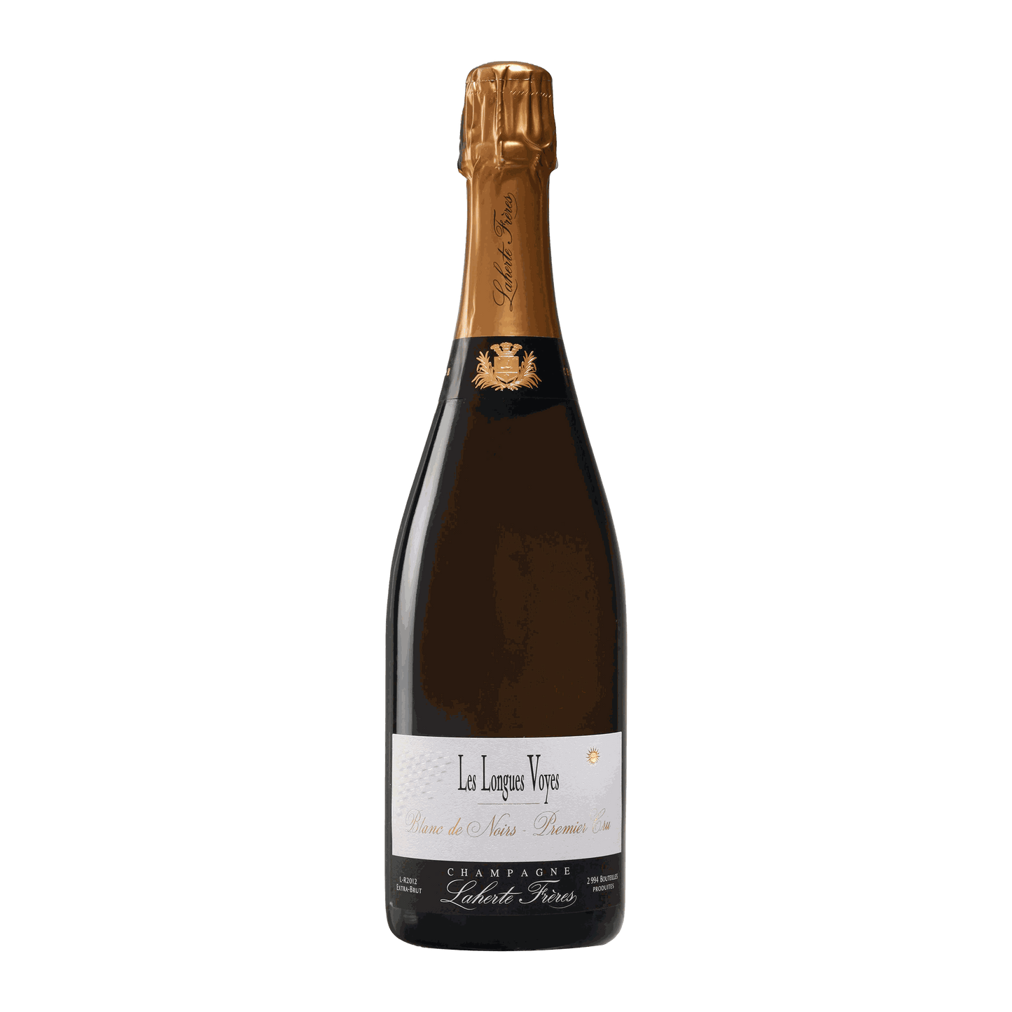 Champagne Laherte Frères Les Longues Voyes Blanc de Noirs - DiVino.com.au