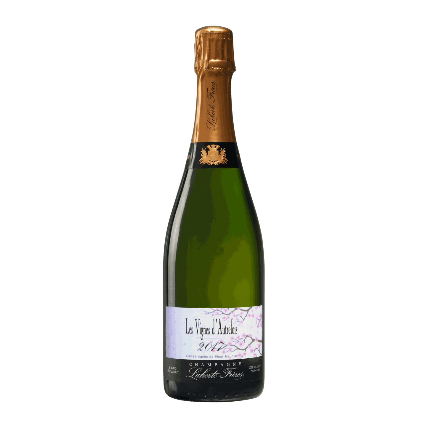 Champagne Laherte Frères Les Vignes d'Autrefois - DiVino.com.au