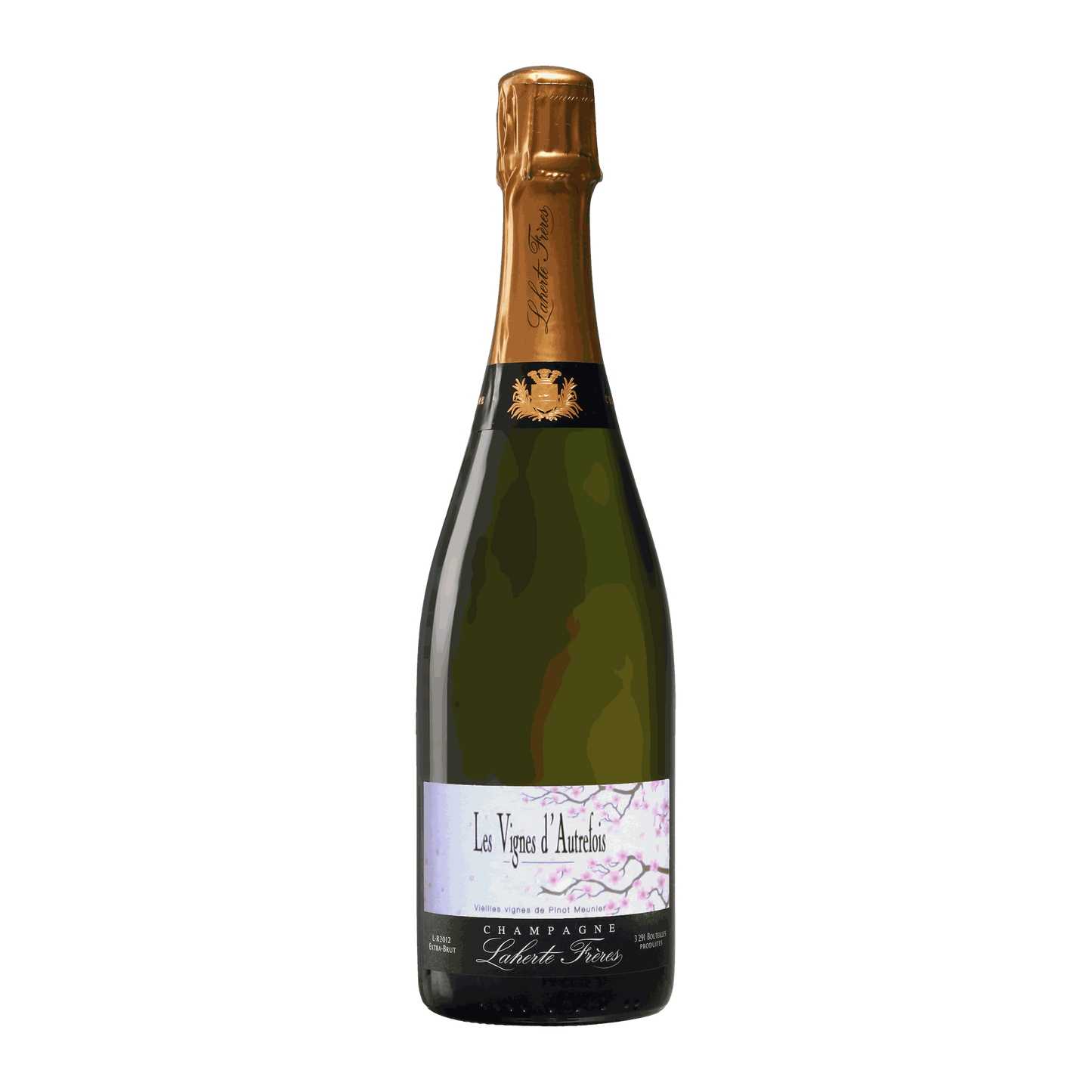 Champagne Laherte Frères Les Vignes d'Autrefois - DiVino.com.au
