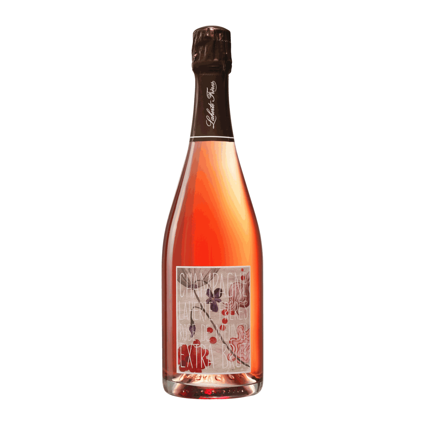 Champagne Laherte Frères Rosé de Meunier - DiVino.com.au