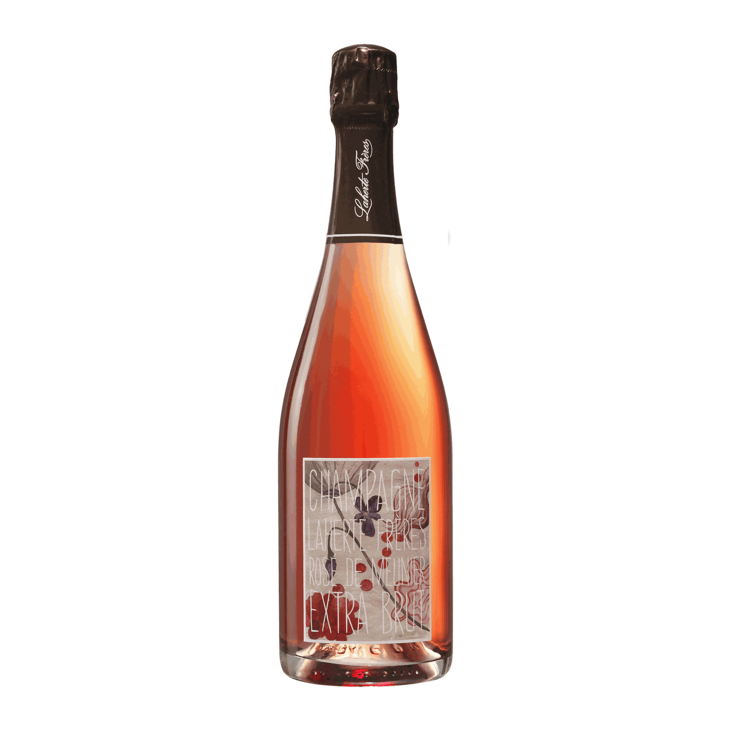 Champagne Laherte Frères Rosé de Meunier - DiVino.com.au