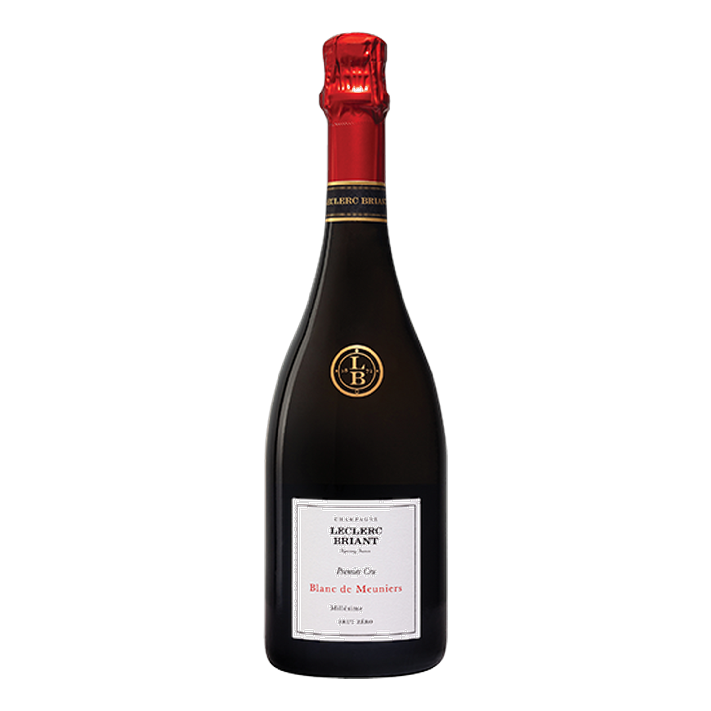 Champagne Leclerc Briant Blanc de Meuniers Millésime - DiVino.com.au