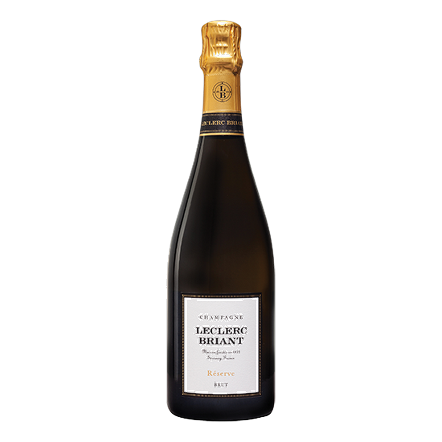 Champagne Leclerc Briant Brut Réserve - DiVino.com.au