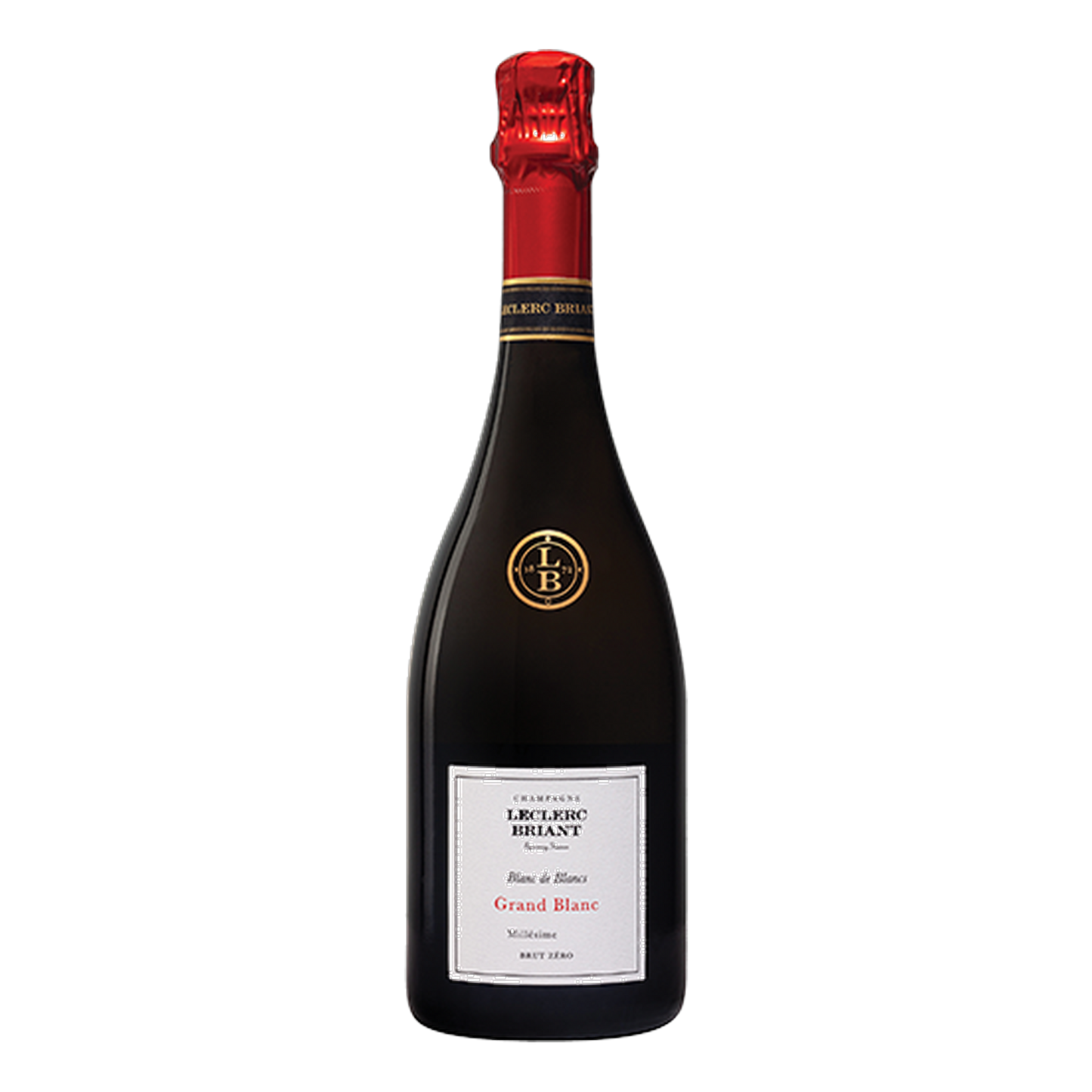 Champagne Leclerc Briant Grand Blanc Millésime - DiVino.com.au