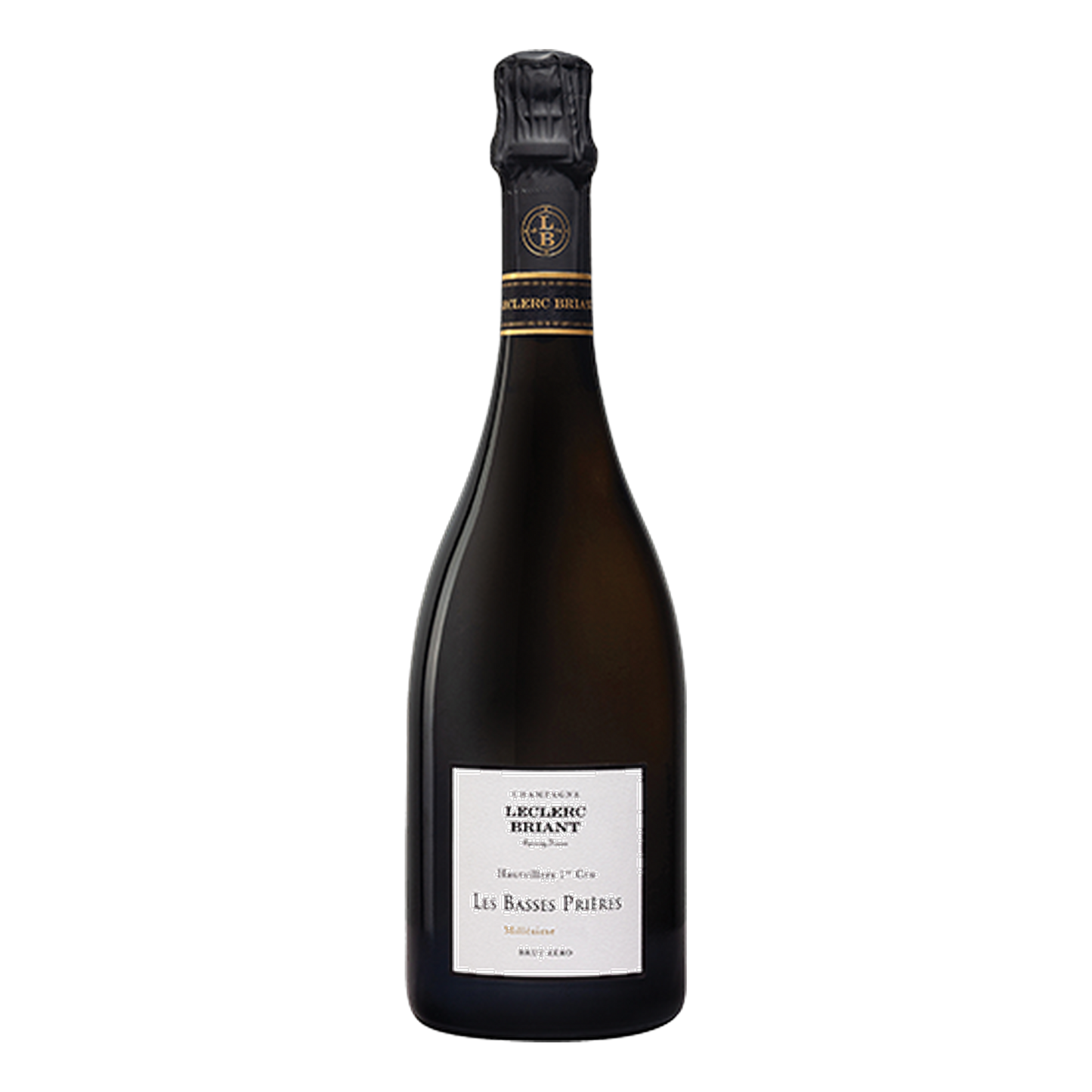 Champagne Leclerc Briant ‘Les Basses Prières Millésime’ - DiVino.com.au