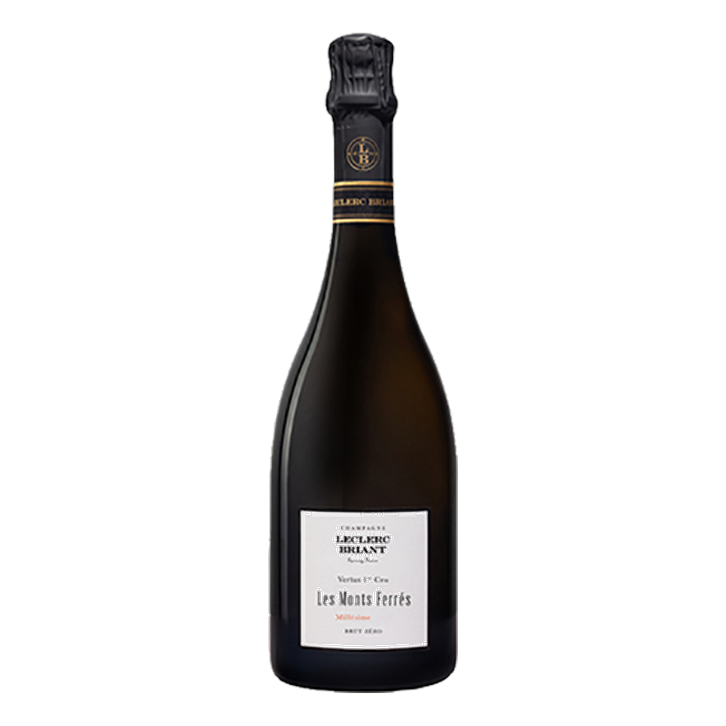 Champagne Leclerc Briant ‘Les Monts Ferrés Millésime’ - DiVino.com.au