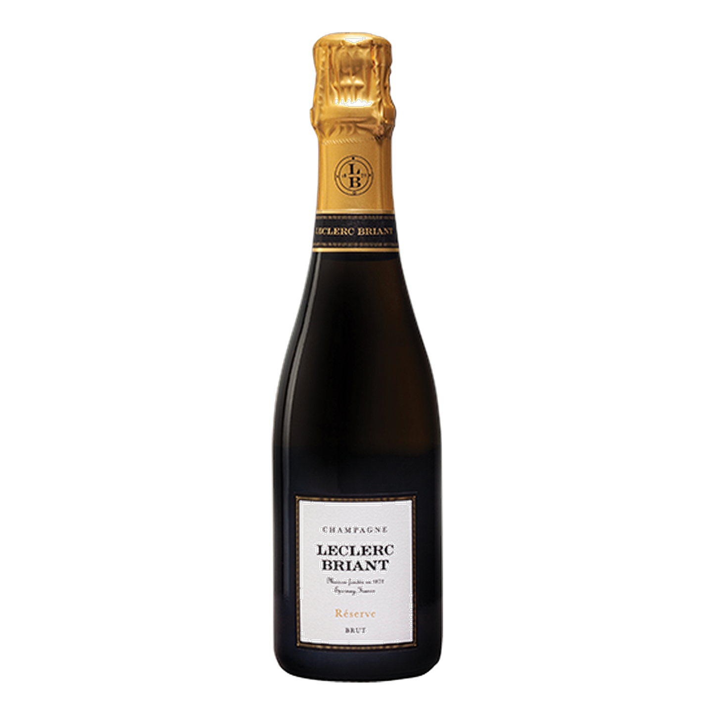 Champagne Leclerc Briant Réserve Brut 375mL - DiVino.com.au