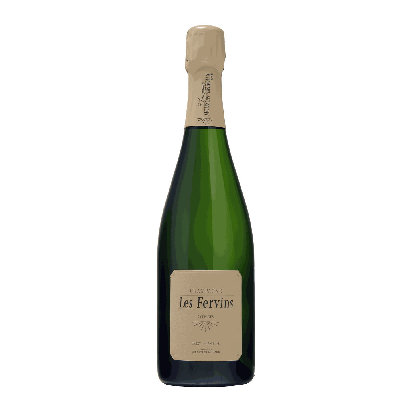 Champagne Mouzon Leroux Les Fervins Parcellaire - DiVino.com.au