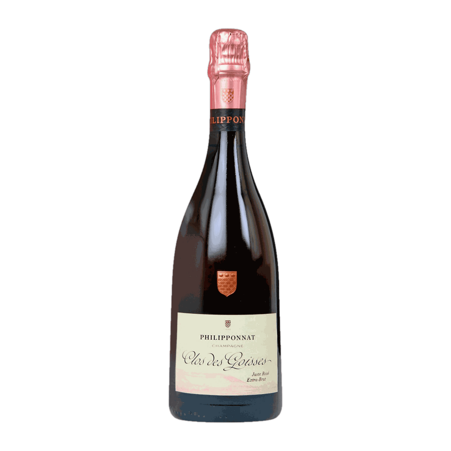 Champagne Philipponnat Clos de Goisses Juste Rosé - DiVino.com.au