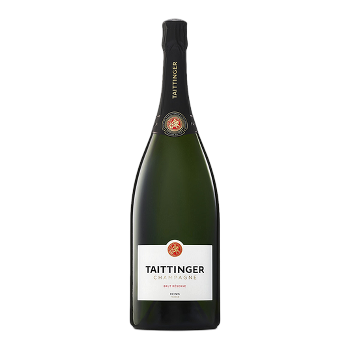 Champagne Taittinger Brut Reserve NV 1.5L MAGNUM - DiVino.com.au