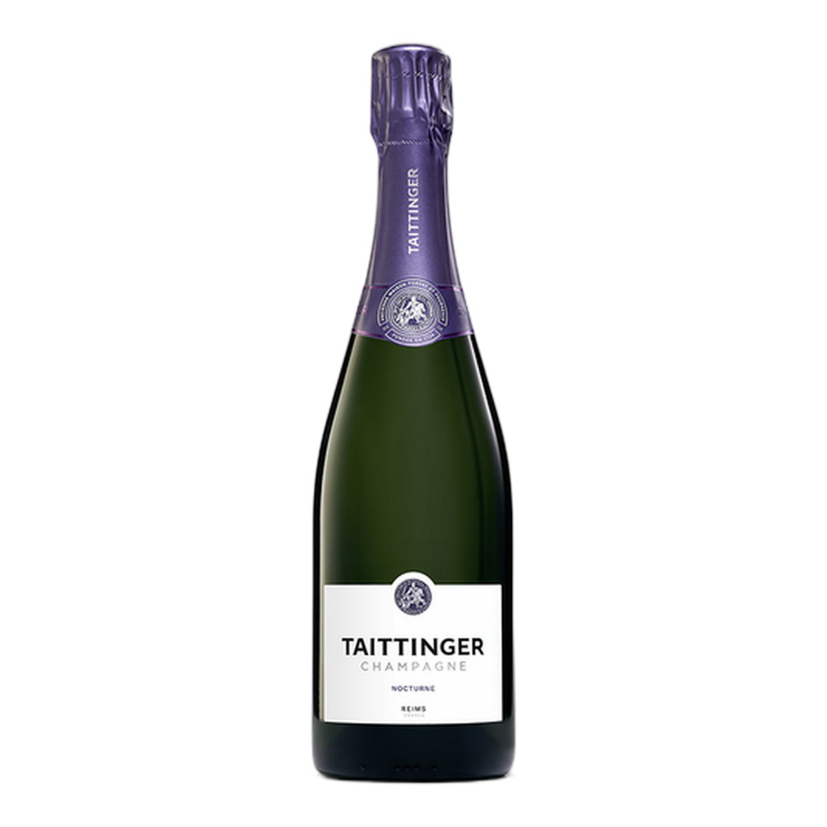 Champagne Taittinger Sec Nocturne NV New Label - DiVino.com.au