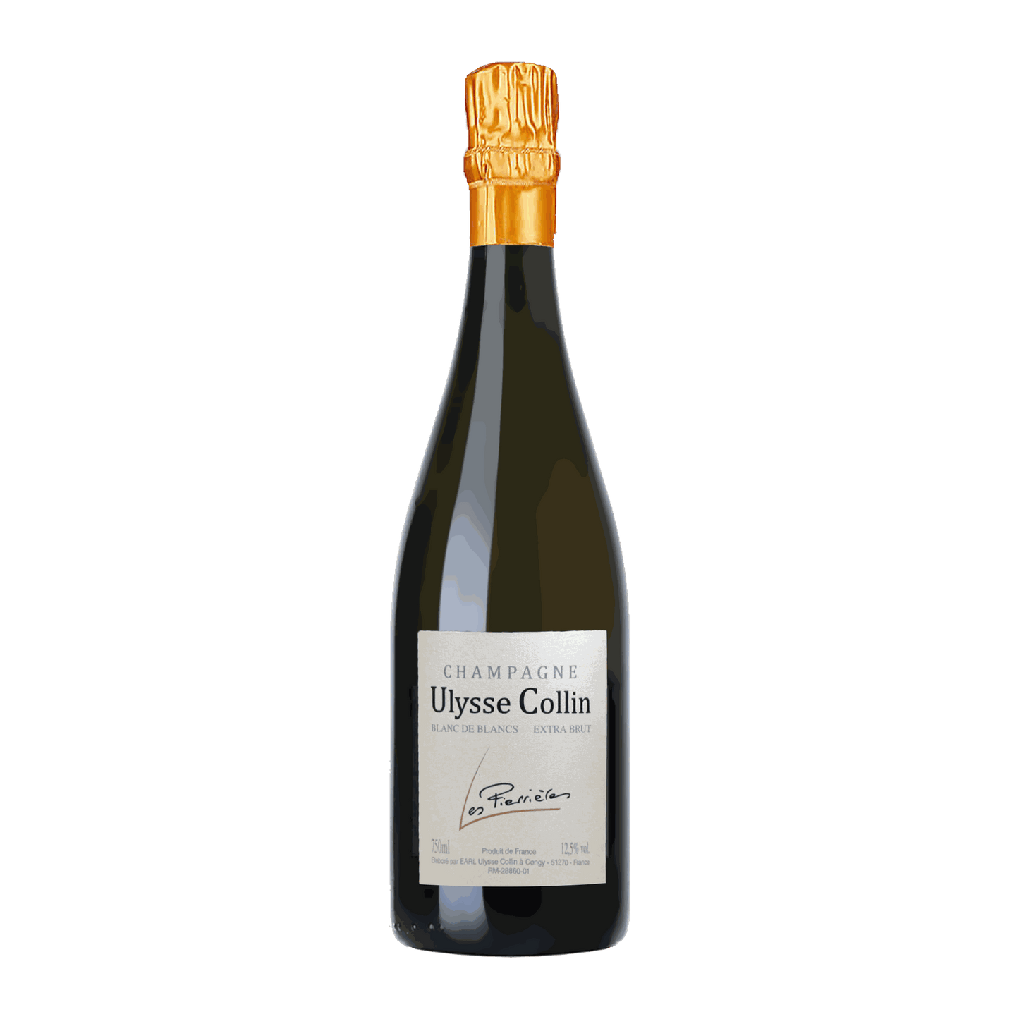 Champagne Ulysse Collin Les Pierrières Blanc de Blancs - DiVino.com.au