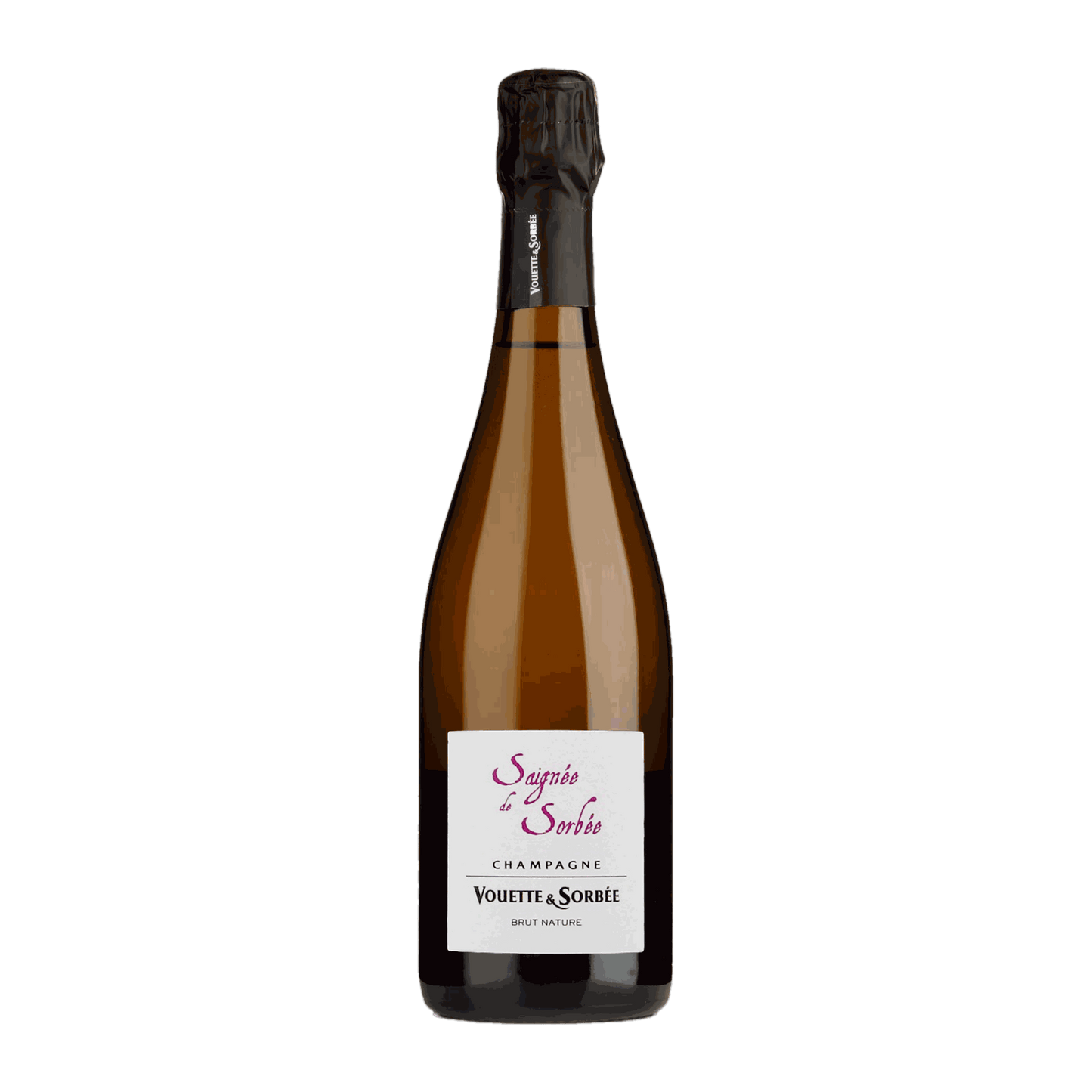 Champagne Vouette et Sorbée Saignée de Sorbée - DiVino.com.au