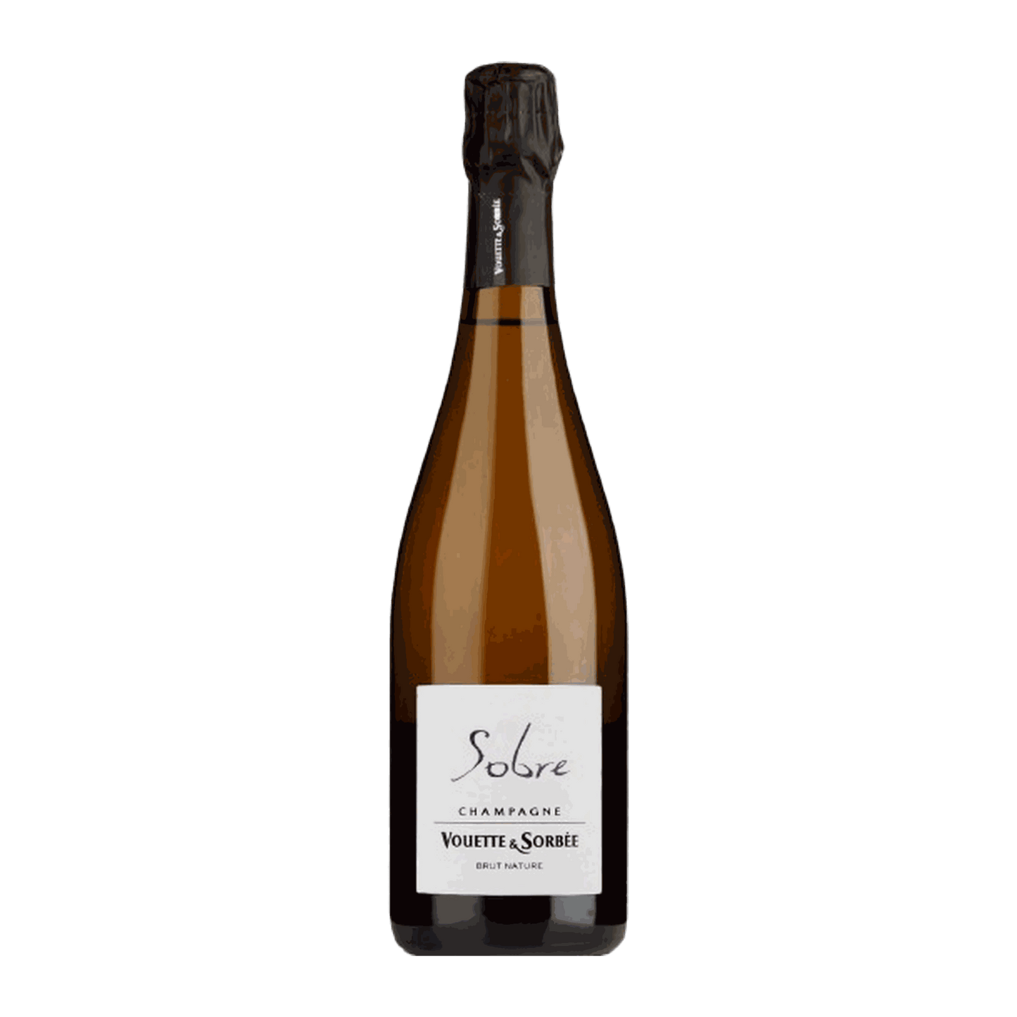 Champagne Vouette et Sorbée Sobre - DiVino.com.au