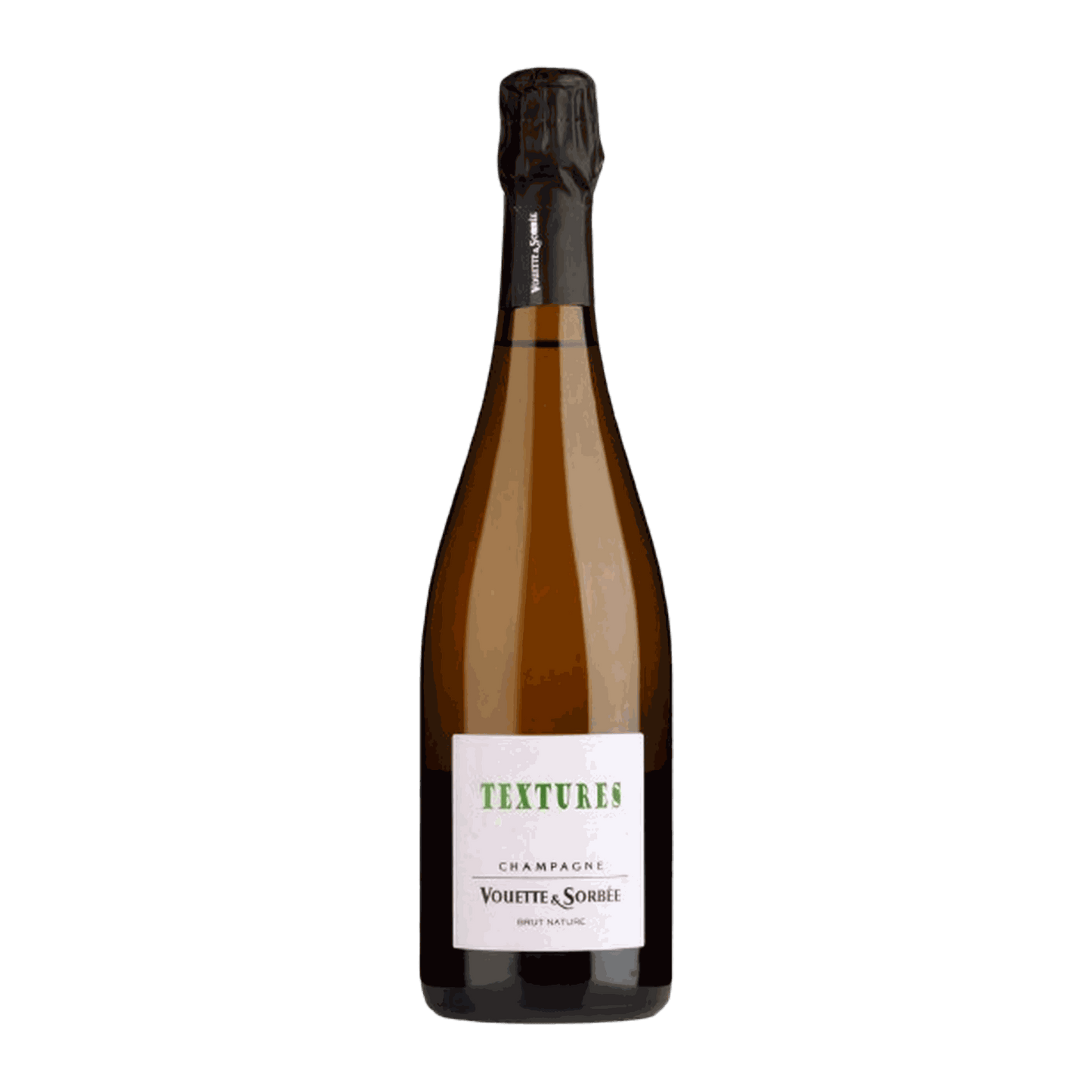 Champagne Vouette et Sorbée Textures - DiVino.com.au