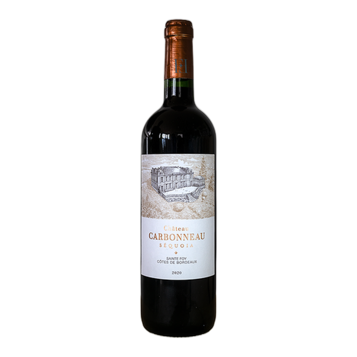 Château Carbonneau Séquoia Rouge - DiVino.com.au