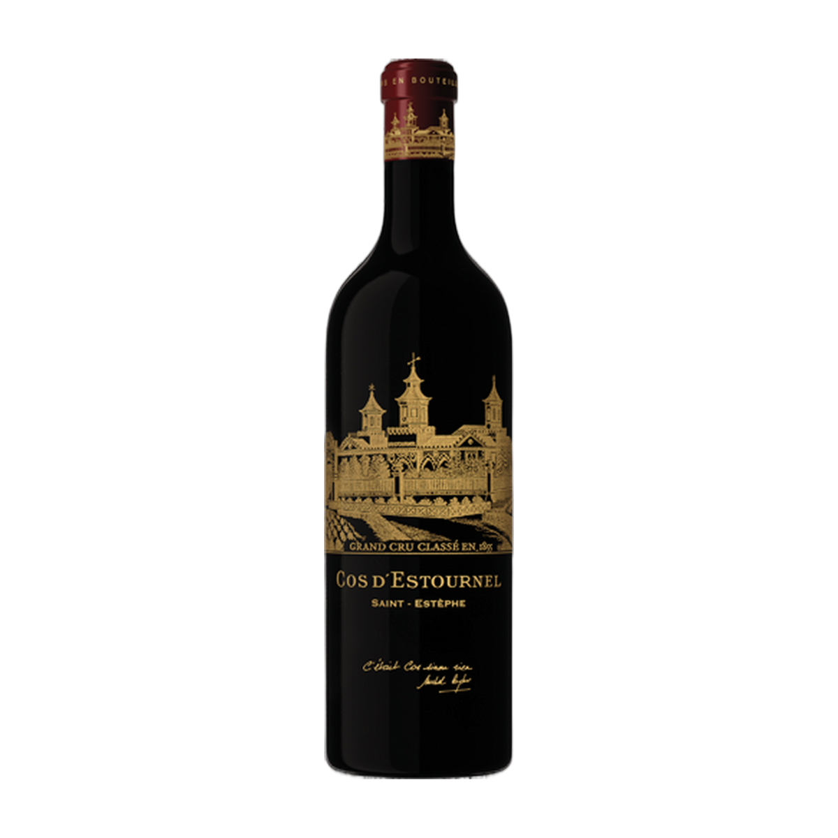Château Cos d'Estournel 2ème Grand Cru Classé en 1855 - DiVino.com.au