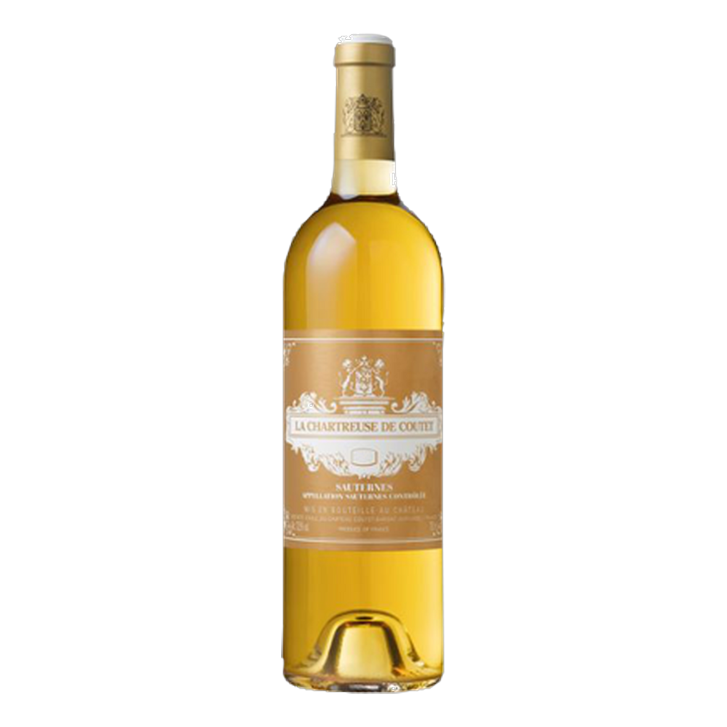Château Coutet La Chartreuse de Coutet, 2nd Vin 375mL - DiVino.com.au