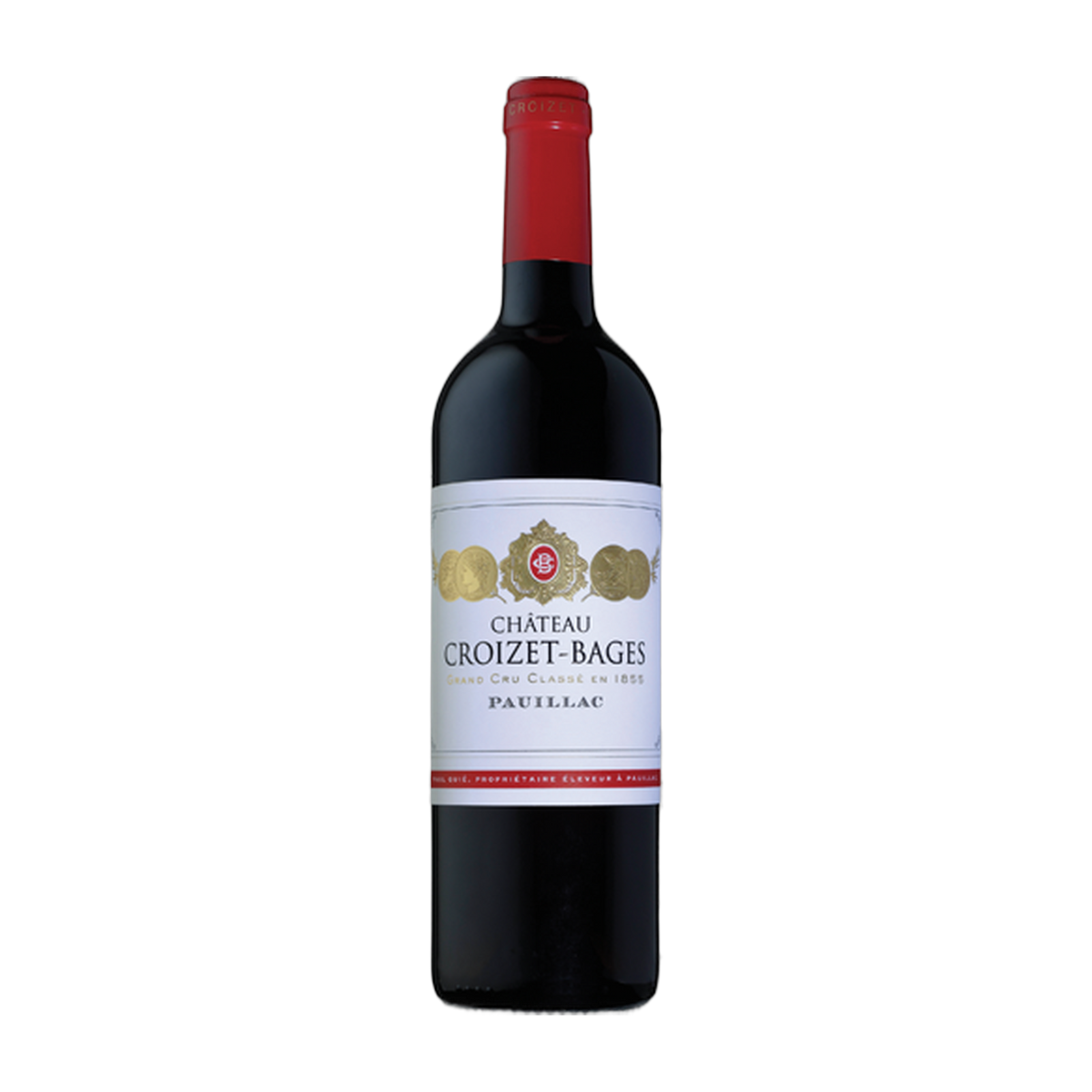 Château Croizet-Bages Grand Cru Classé en 1855 - DiVino.com.au