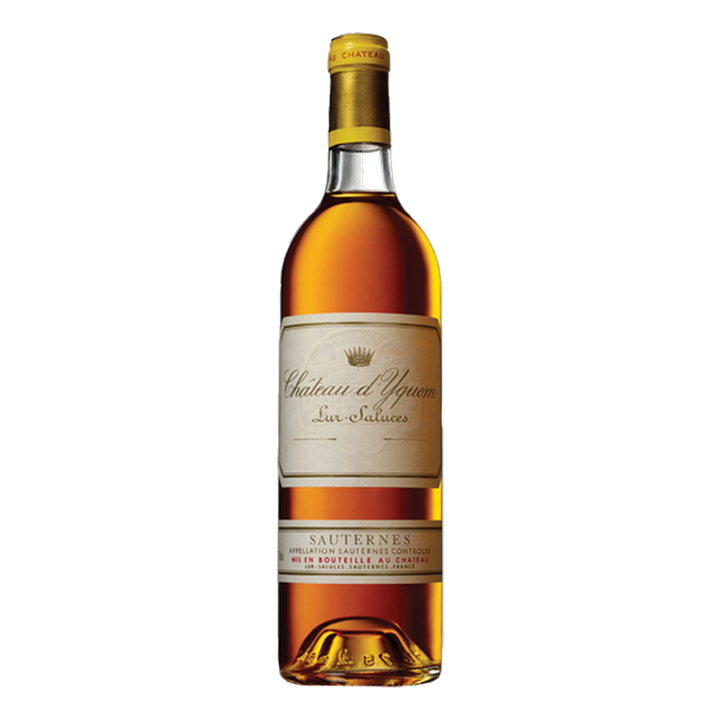 Château d’Yquem 1er Grand Cru Classé Supérieur en 1855 - DiVino.com.au