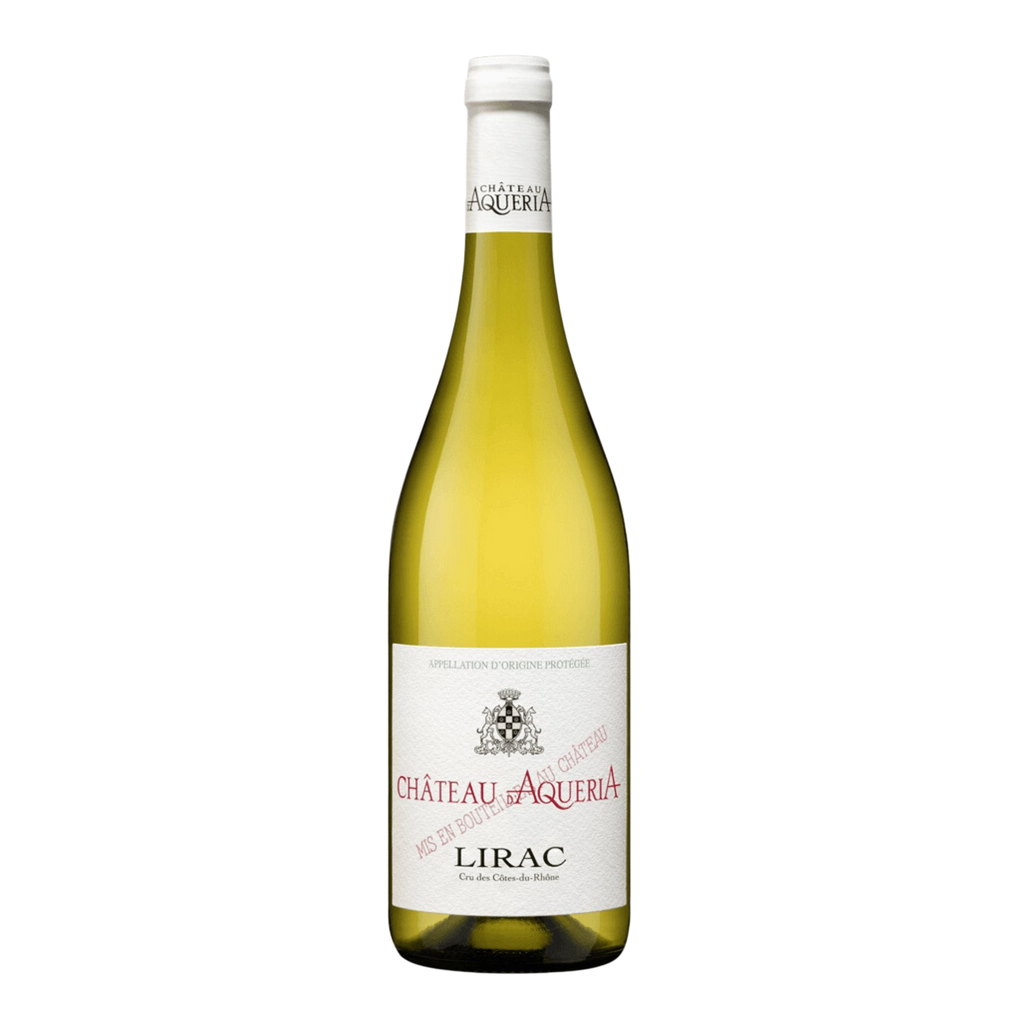 Château d’Aqueria Lirac Blanc 2022 - DiVino.com.au