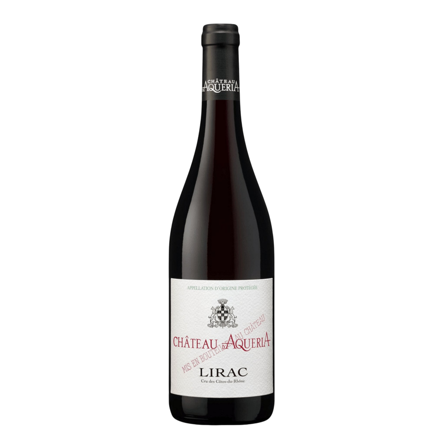 Château d’Aqueria Lirac Rouge 2022 - DiVino.com.au