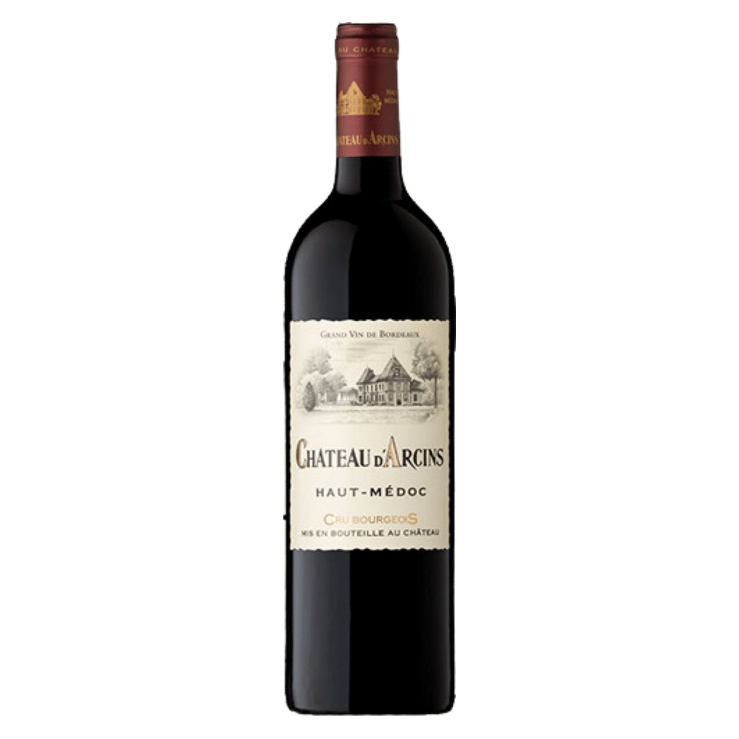 Chateau d'Arcins Cru Bourgeois 2016 - DiVino.com.au