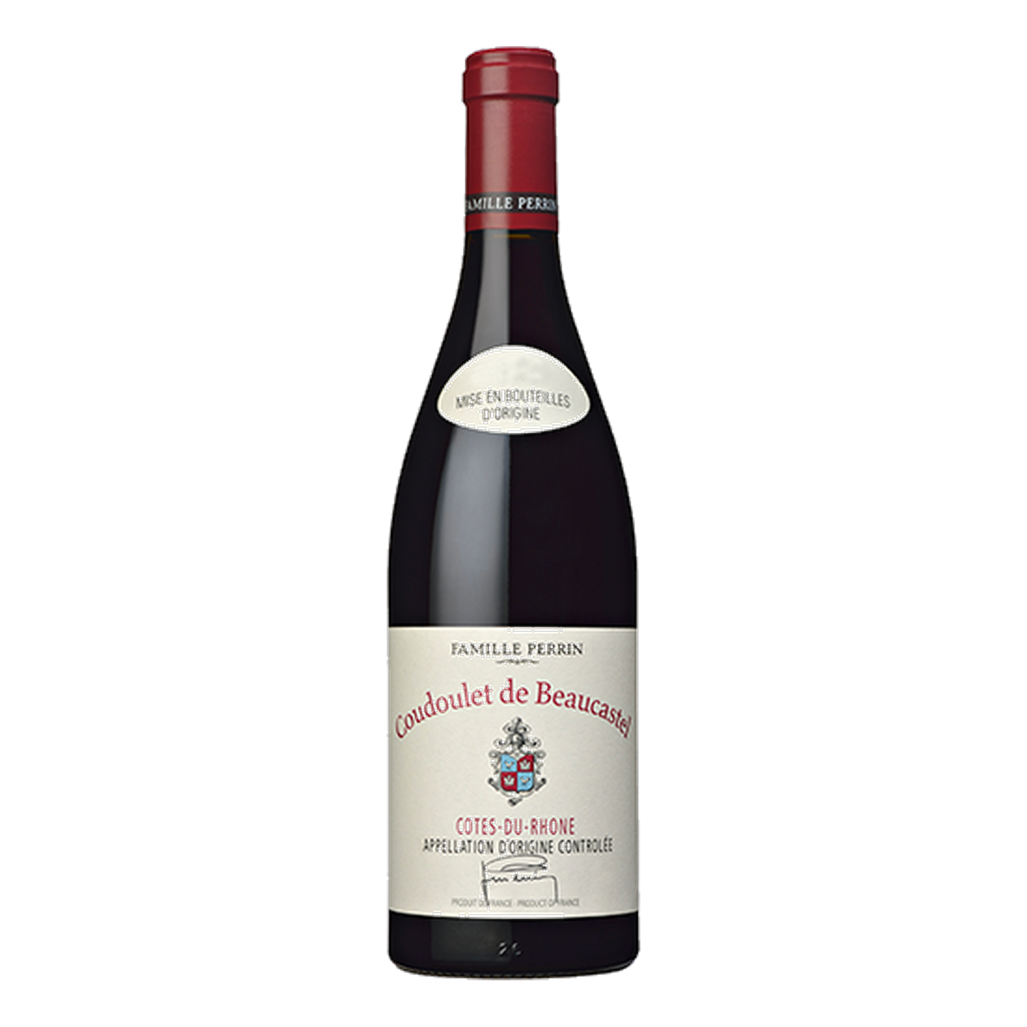 Château de Beaucastel Côtes-du-Rhône Coudoulet Rouge 1.5L MAGNUM - DiVino.com.au