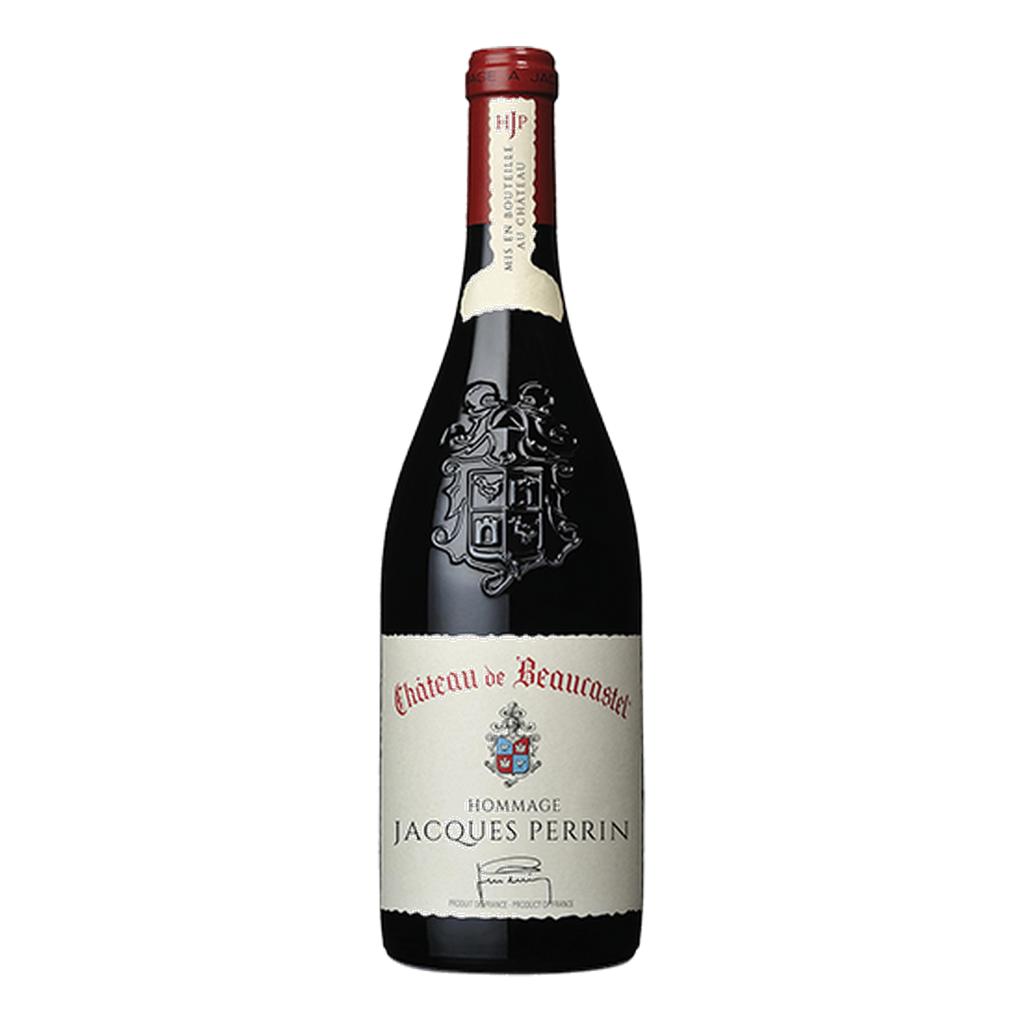 Château de Beaucastel Hommage à Jacques Perrin - DiVino.com.au