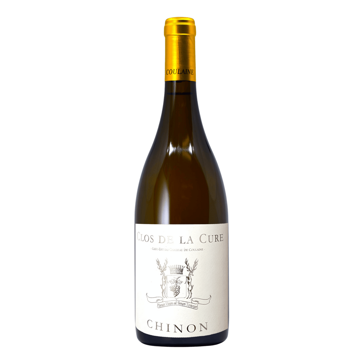 Château de Coulaine Chinon blanc Clos de la Cure - DiVino.com.au