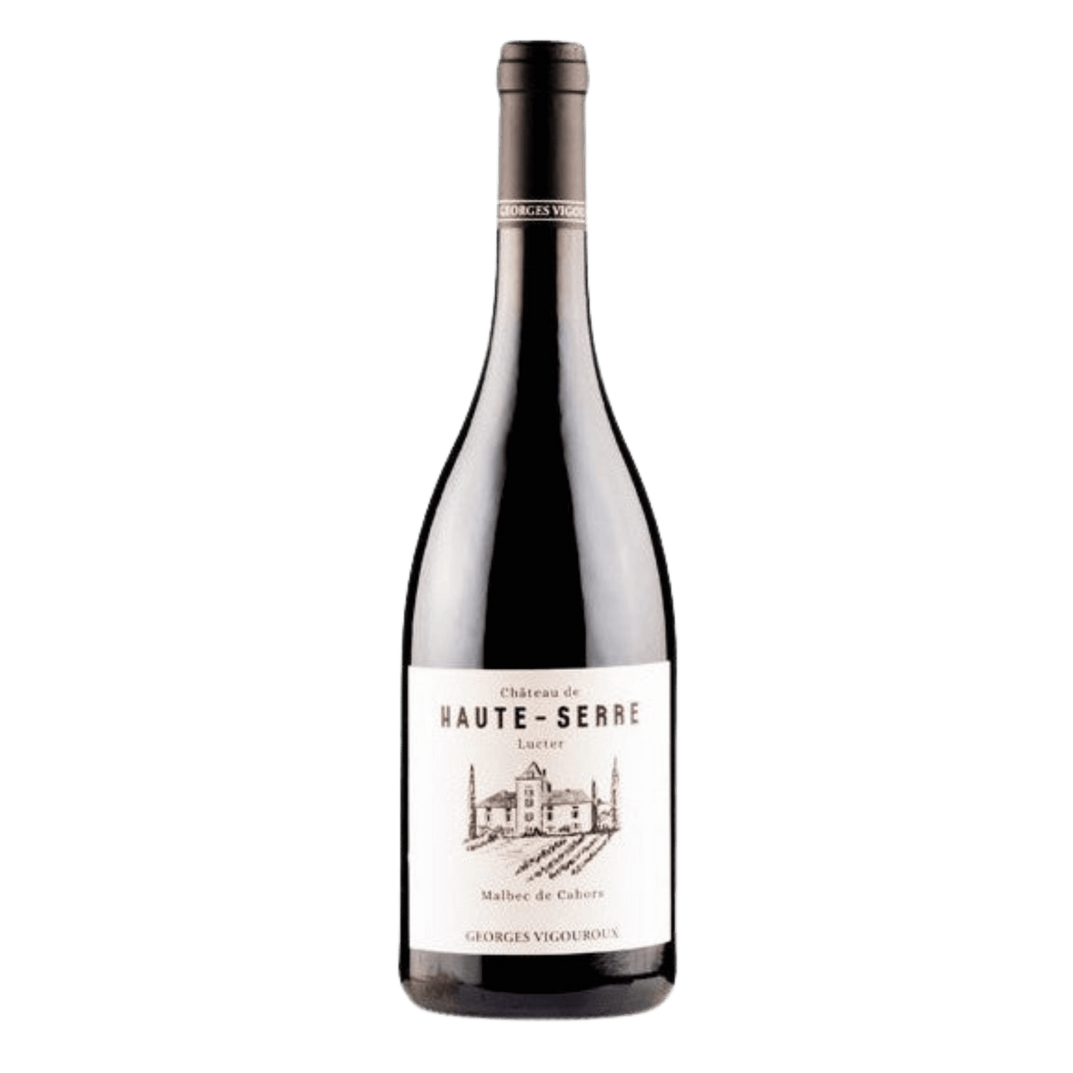 Château de Haute-Serre Cahors 'Lucter' 2022 - DiVino.com.au