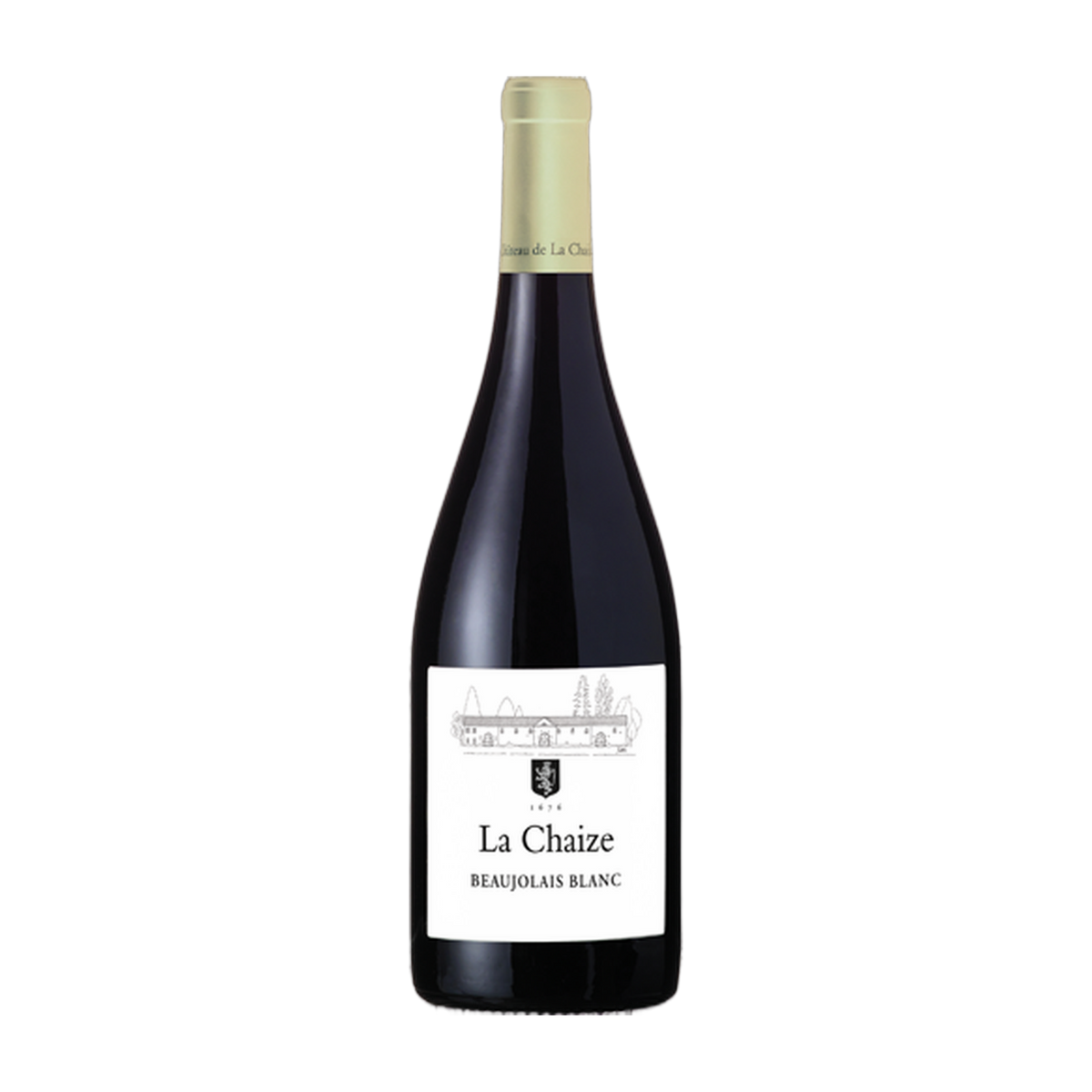 Château de La Chaize Beaujolais Blanc - DiVino.com.au