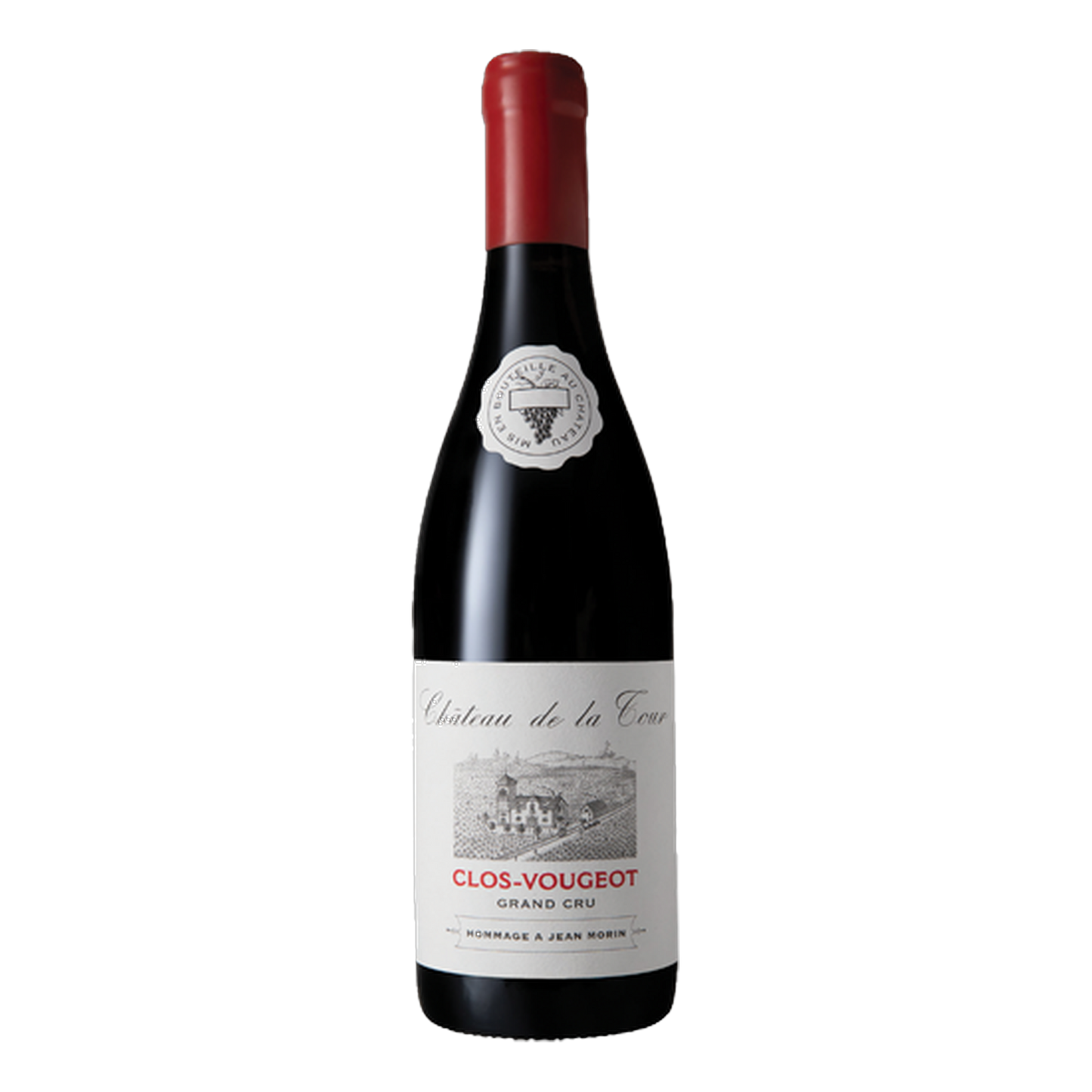 Château de la Tour Clos Vougeot Vieille Vignes Hommage à Jean Morin - DiVino.com.au