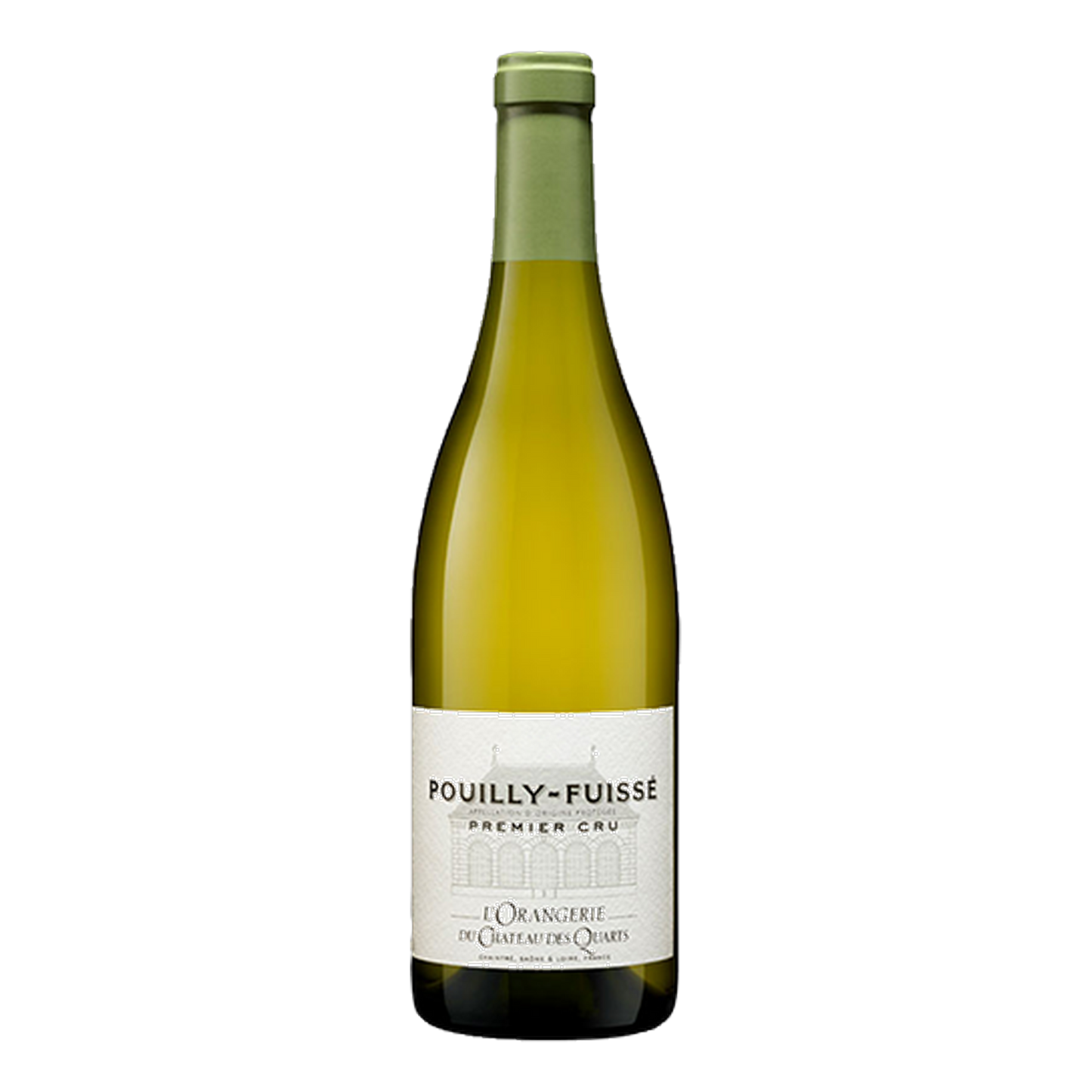 Château des Quarts Pouilly-Fuissé Premier Cru - DiVino.com.au