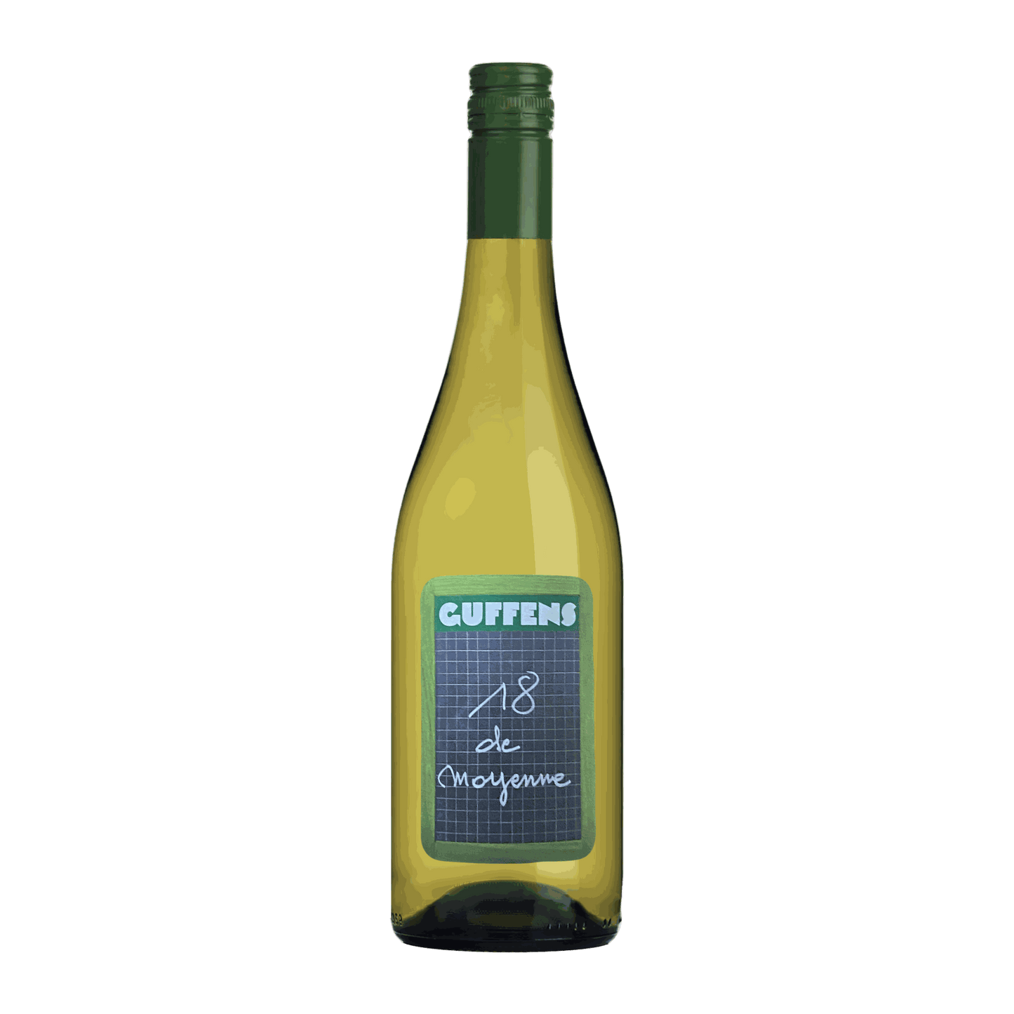 Château des Tourettes Vin de France 18 de Moyenne Blanc - DiVino.com.au