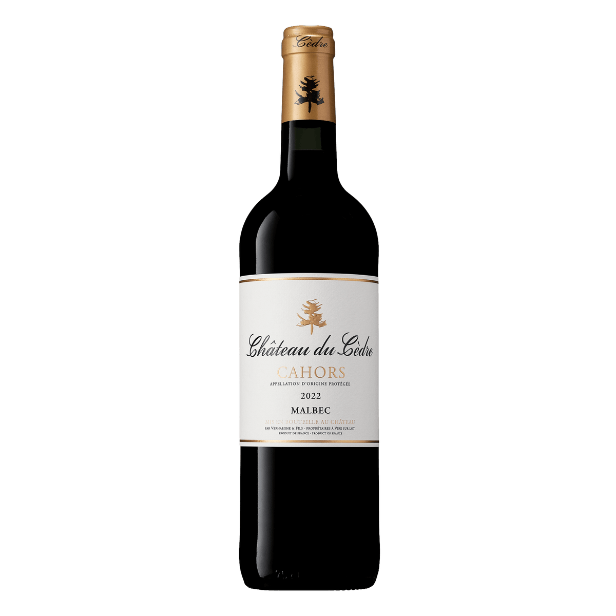 Château du Cèdre Cahors Château - DiVino.com.au