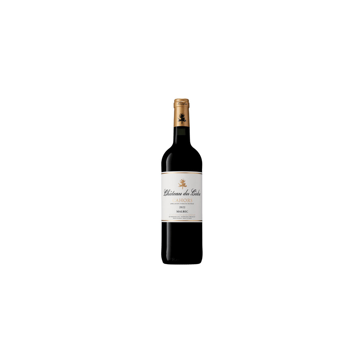 Château du Cèdre Cahors Château 375ml - DiVino.com.au