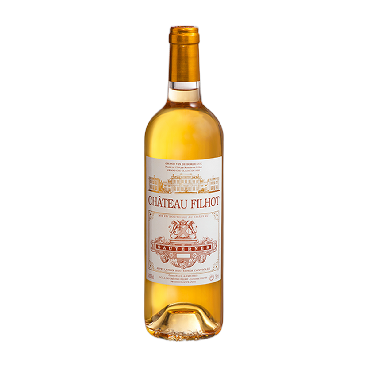 Château Filhot 2ème Grand Cru Classé en 1855 - DiVino.com.au