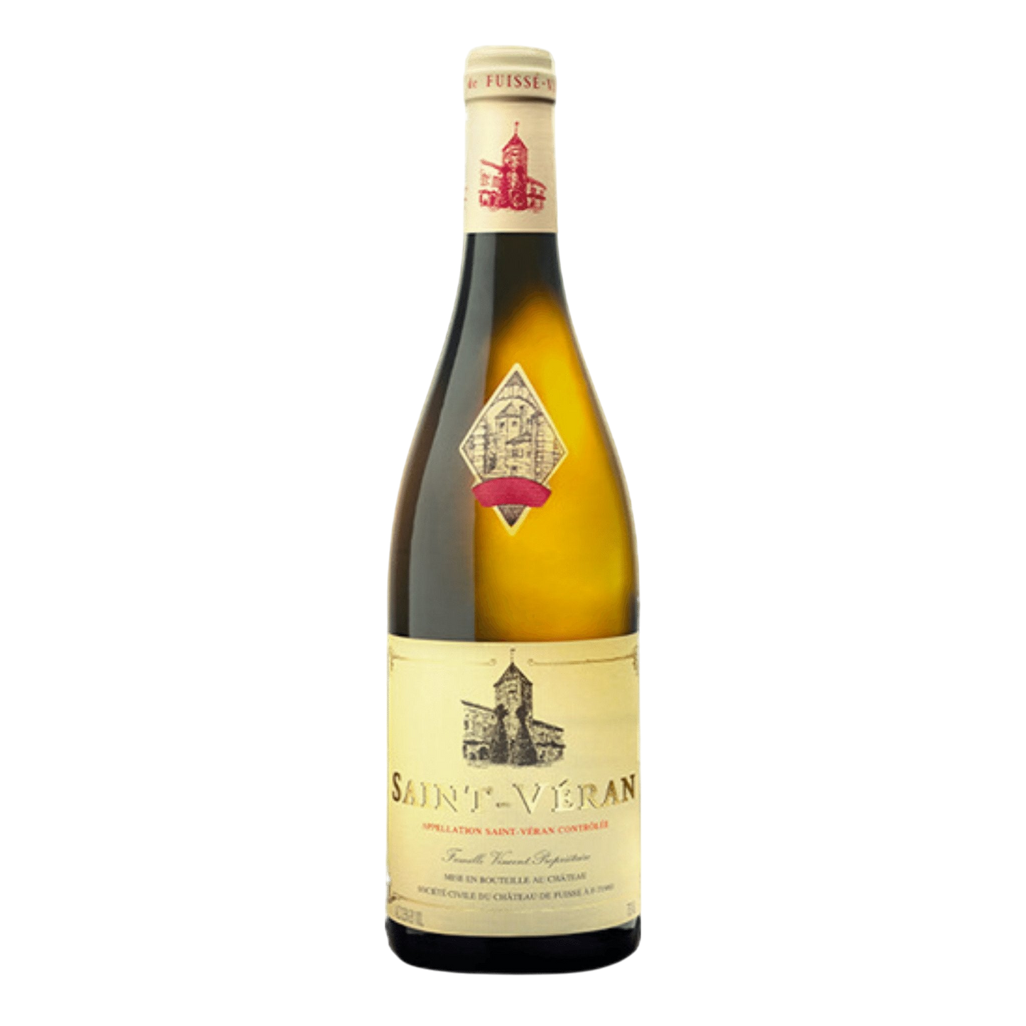 Château - Fuissé Saint - Véran 2022 - DiVino.com.au