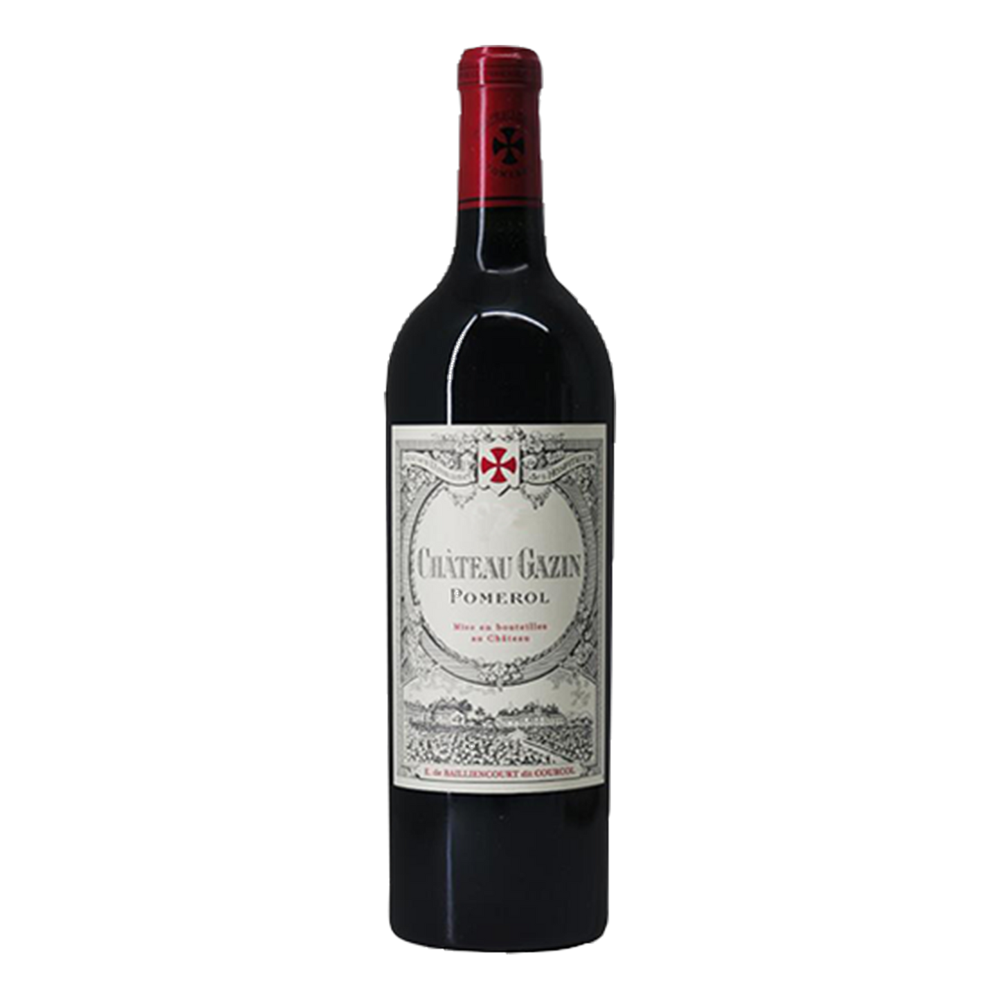 Château Gazin - DiVino.com.au