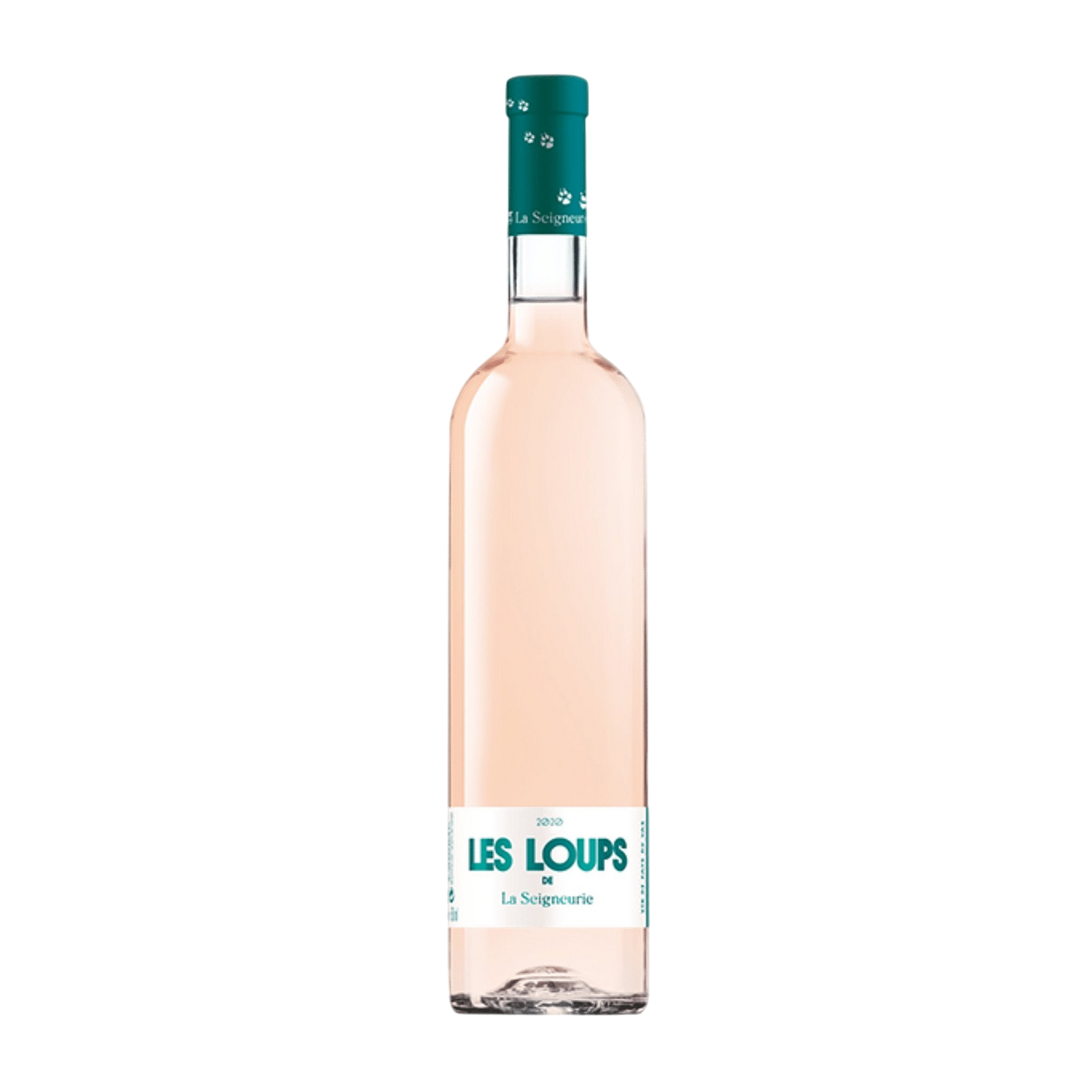 Château la Seigneurie Les Loups IGP Var Rosé 2021 - DiVino.com.au