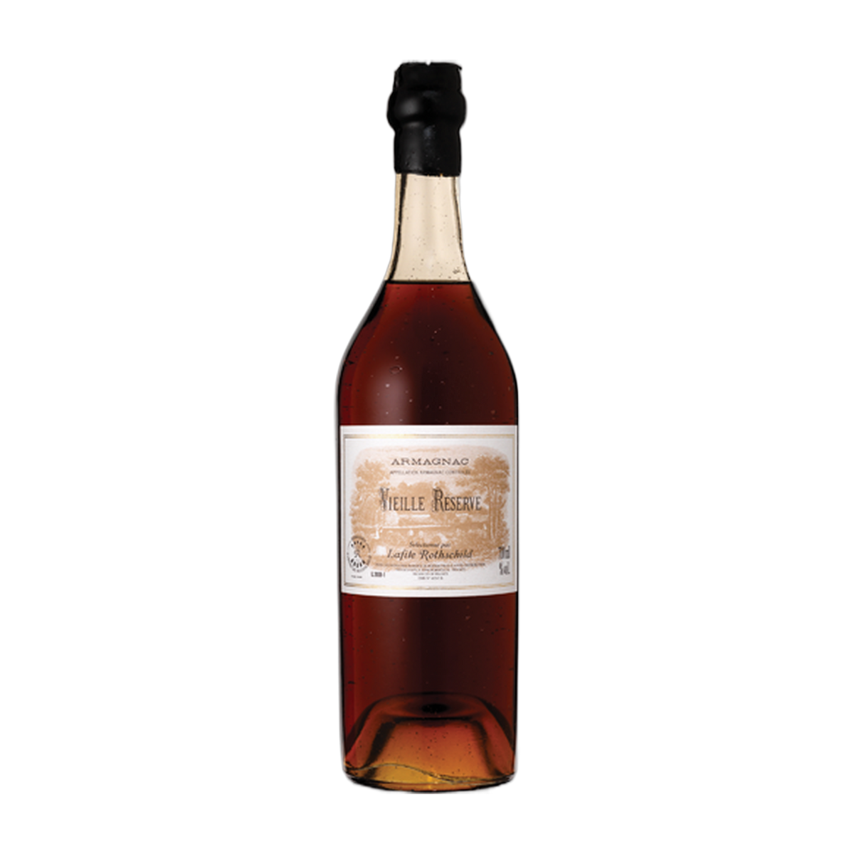 Château Lafite Rothschild Armagnac "Vieille Réserve" de Lafite Gift Box - DiVino.com.au